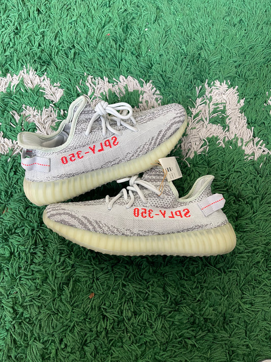 Yeezy 350 “Blue Tint”