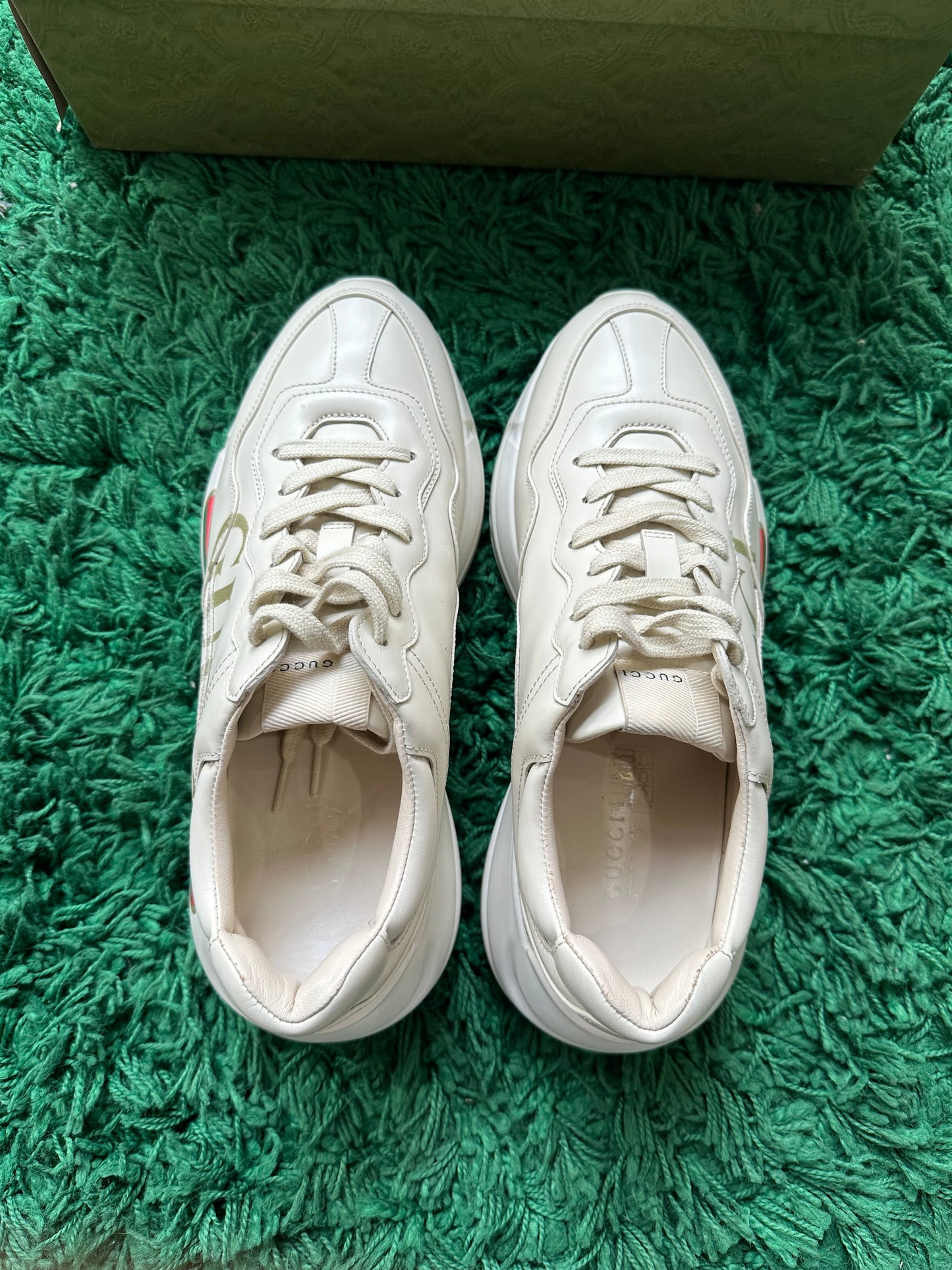 Gucci Rython Sneaker “Og Logo”