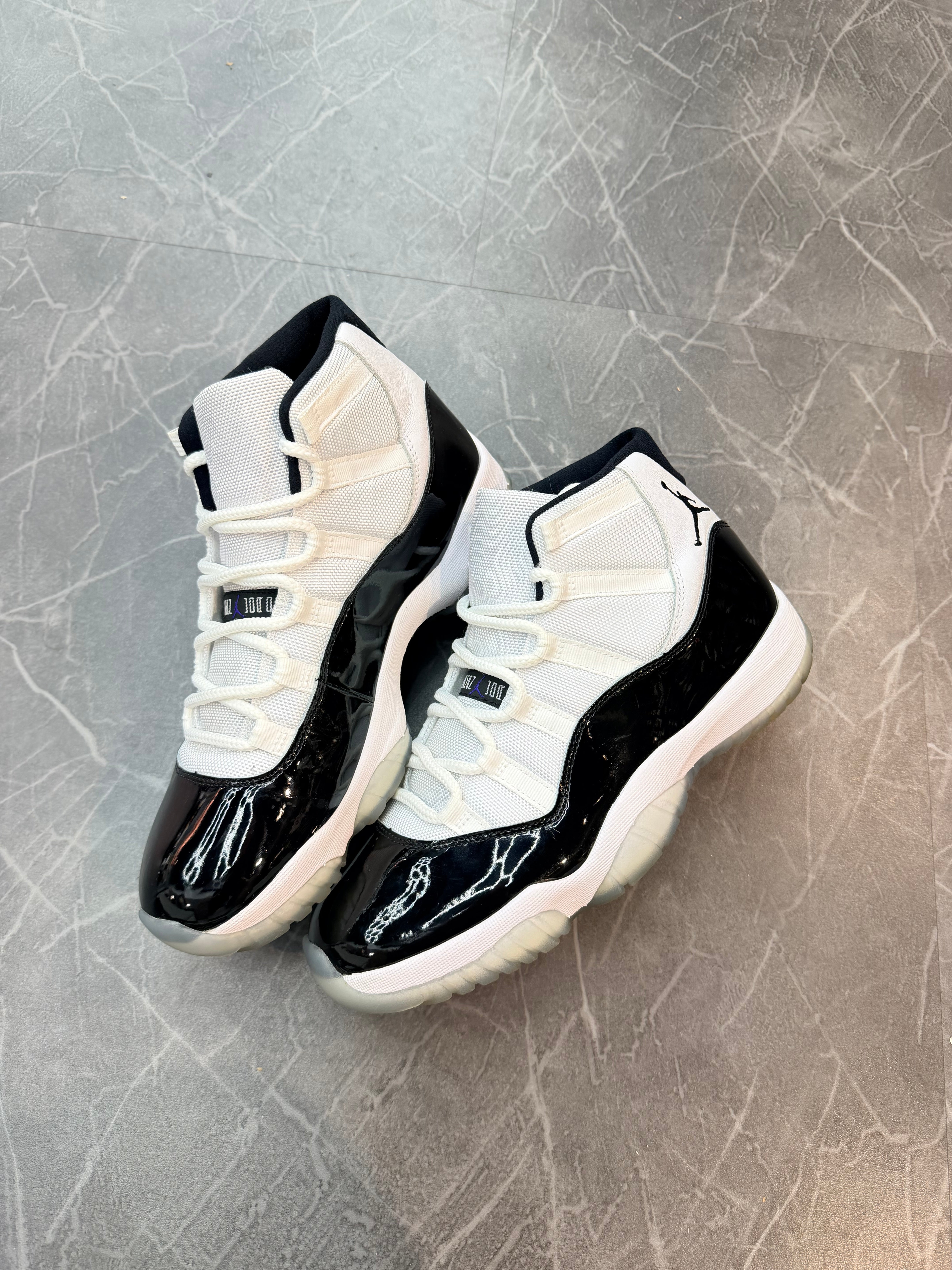 Jordan 11 “Concord” (2018)