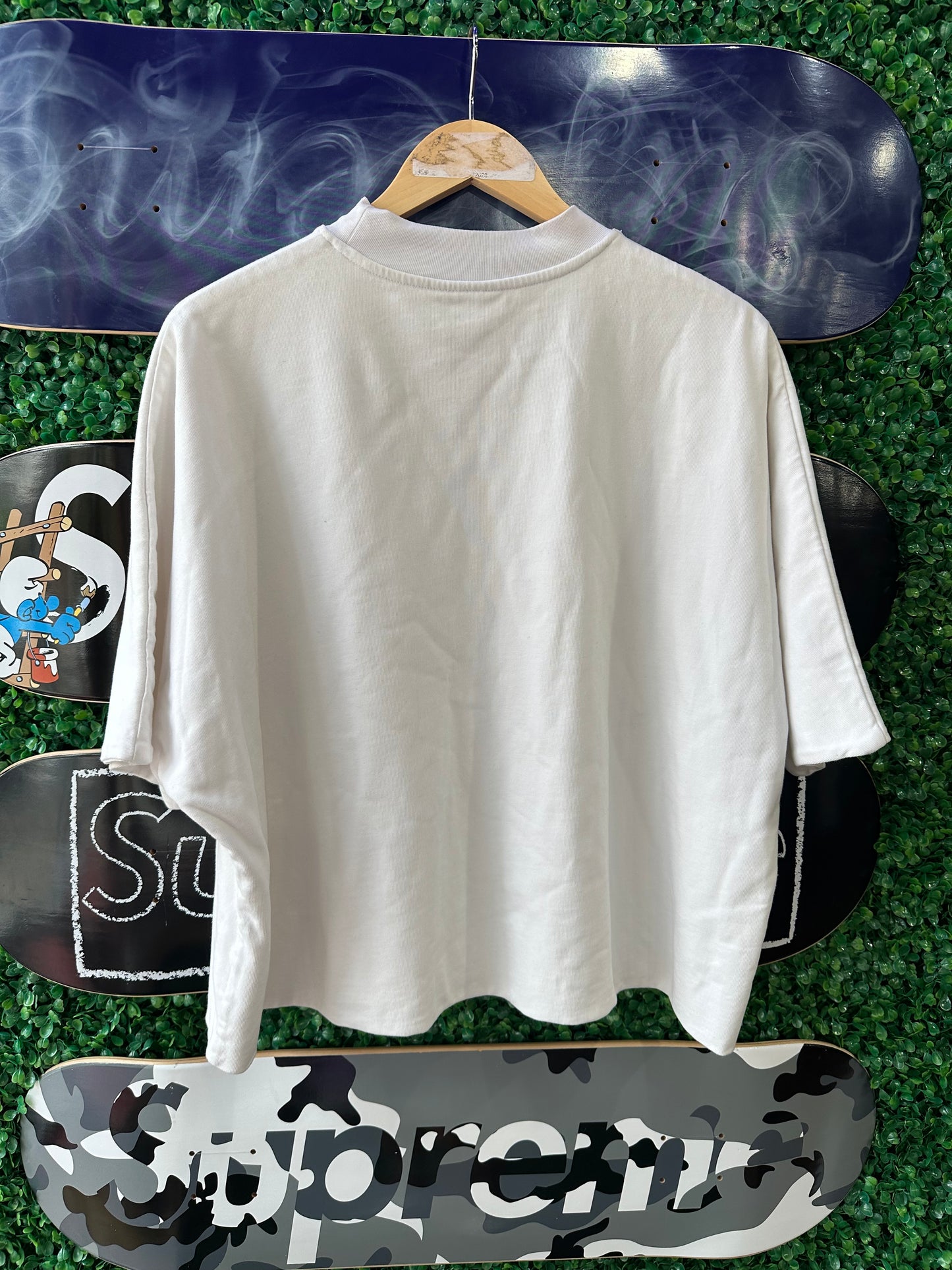 Billionaire Studios Tee “Boxing Gloves”