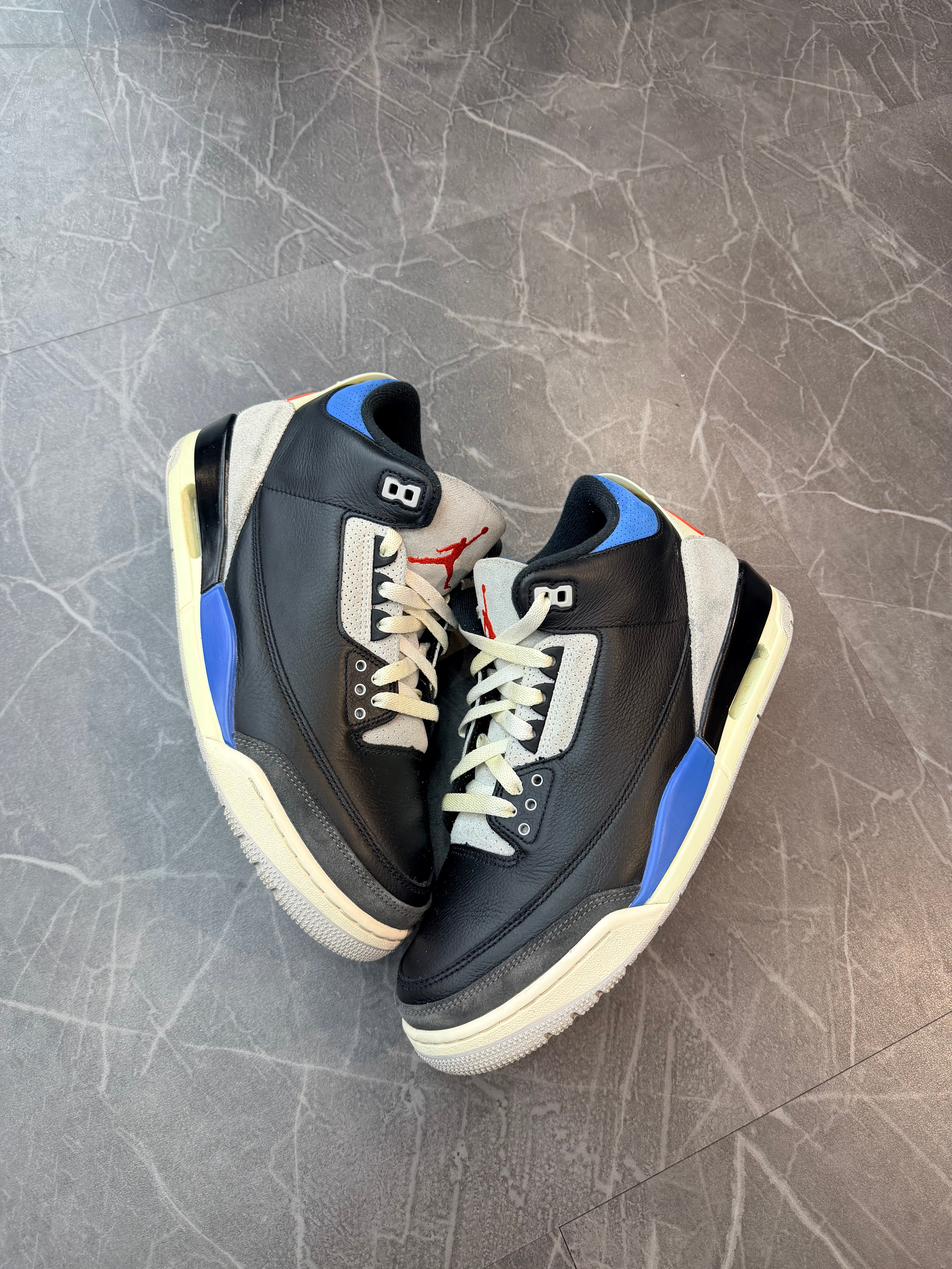 Jordan 3 “Rare Air”