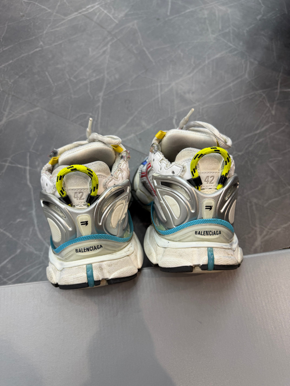 Balenciaga Runner “Multicolor”
