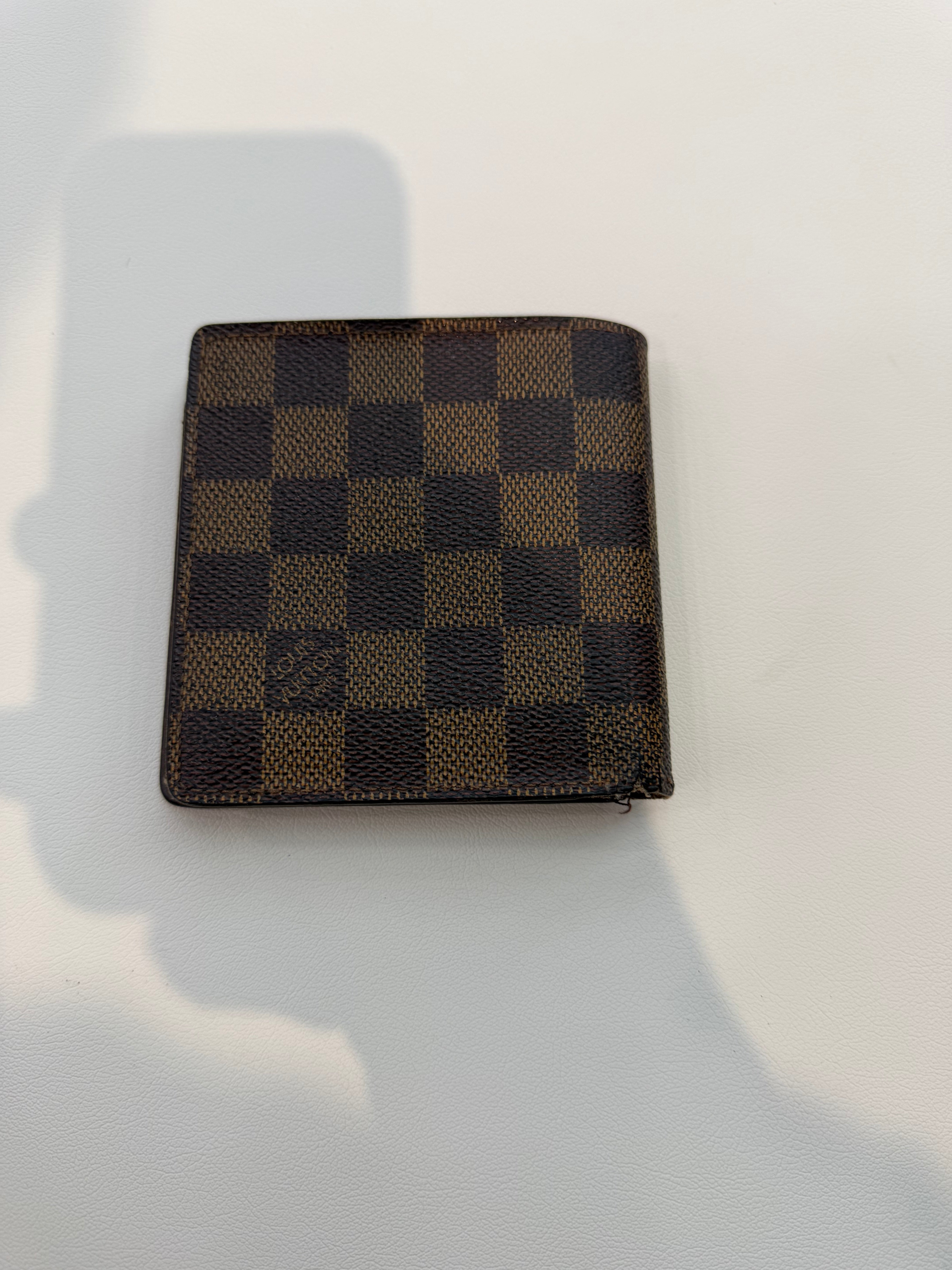 Louis Vuitton Monogram “Wallet”