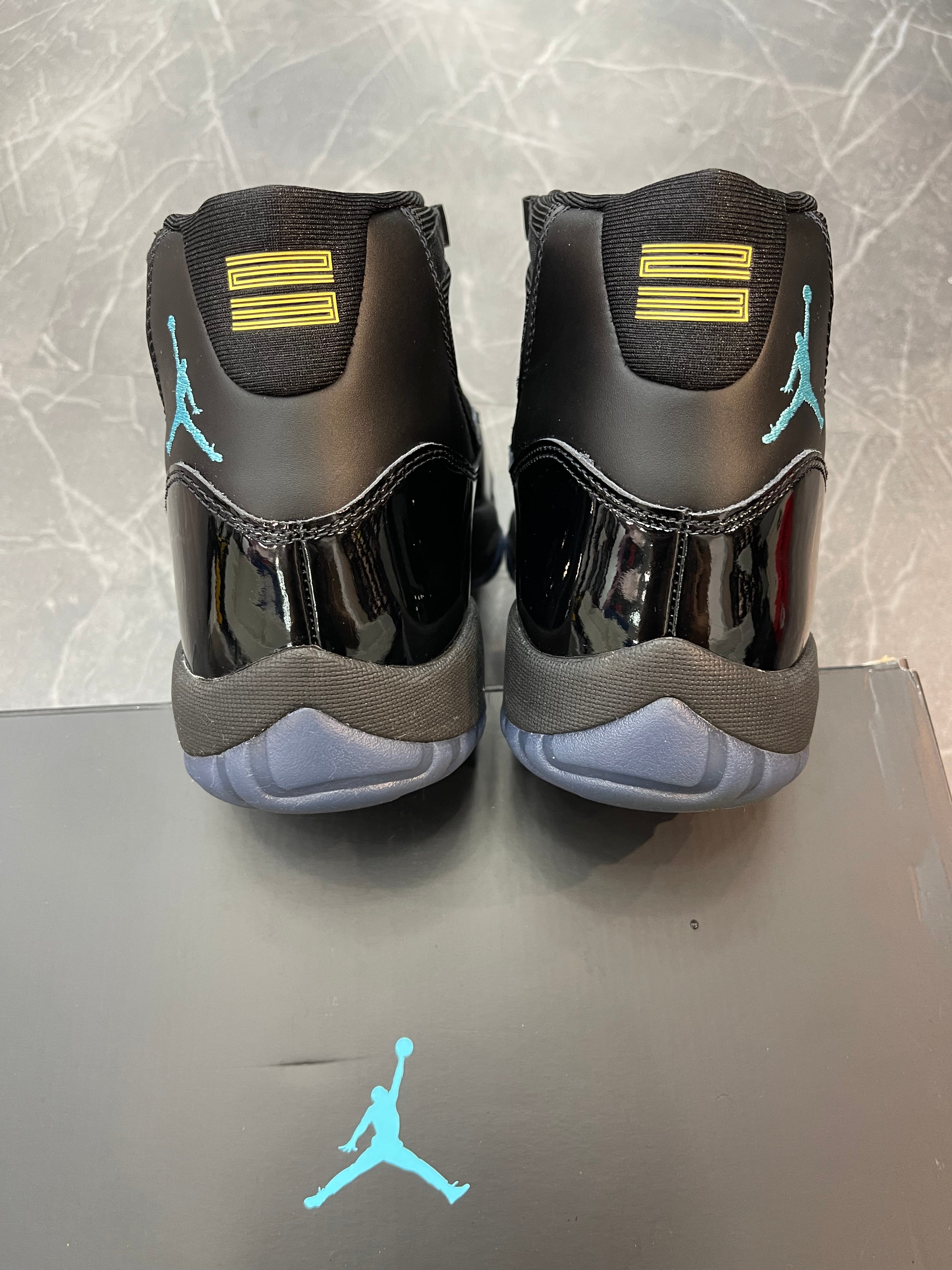 Jordan 11 “Gamma Blue”