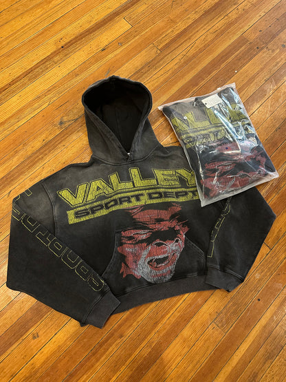 Vale Forever “Hellboy pullover”