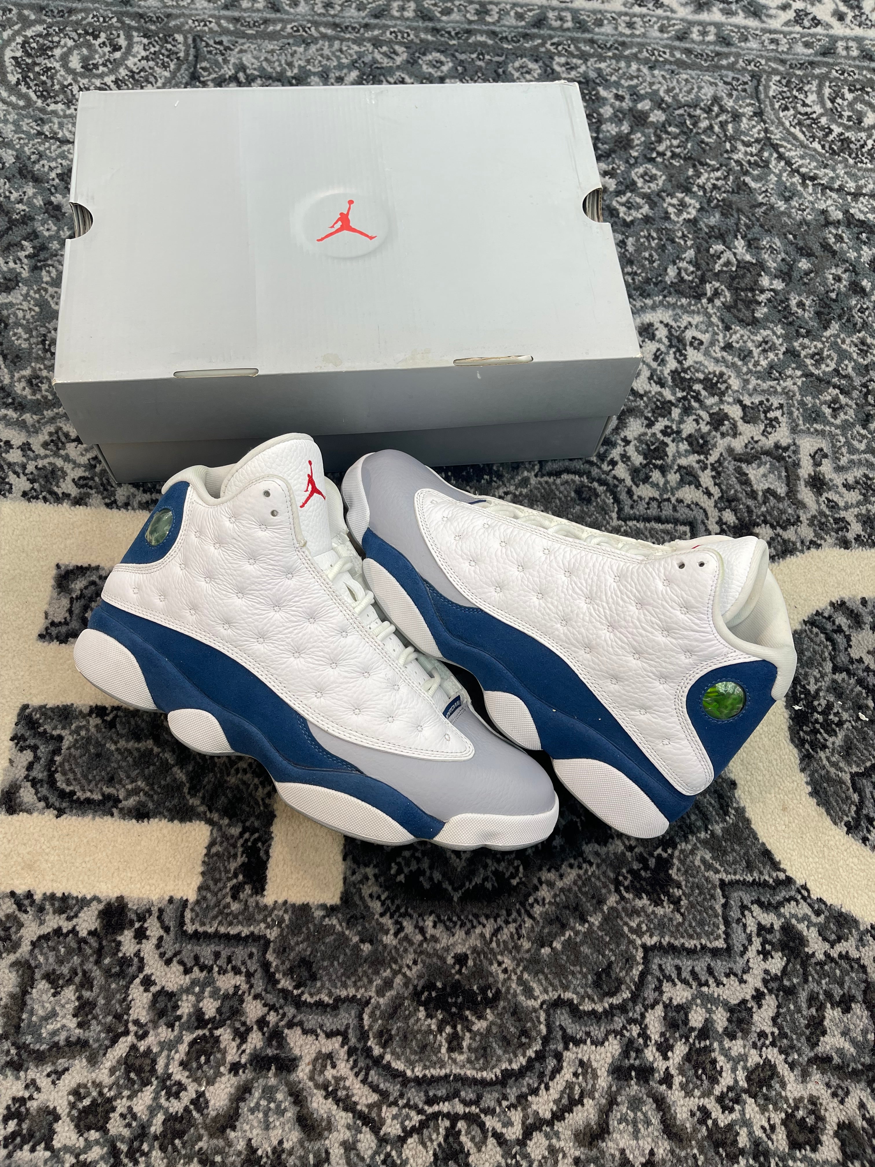 Jordan 13 “French Blue”