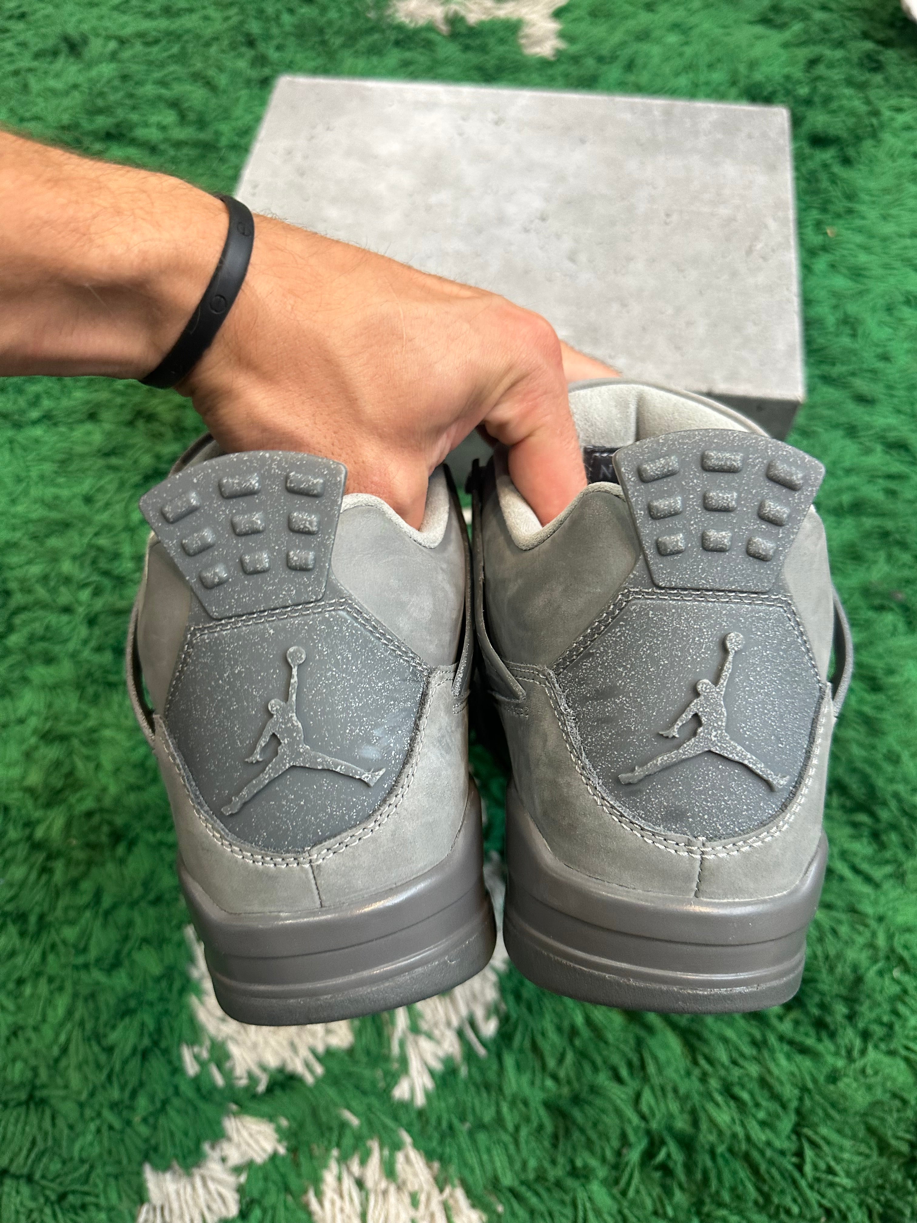 Jordan 4 “Wet Cement”