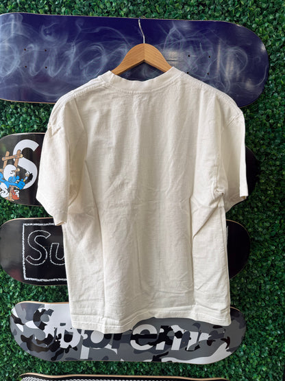 Warren Lotas Tee Woodstock “Cream”