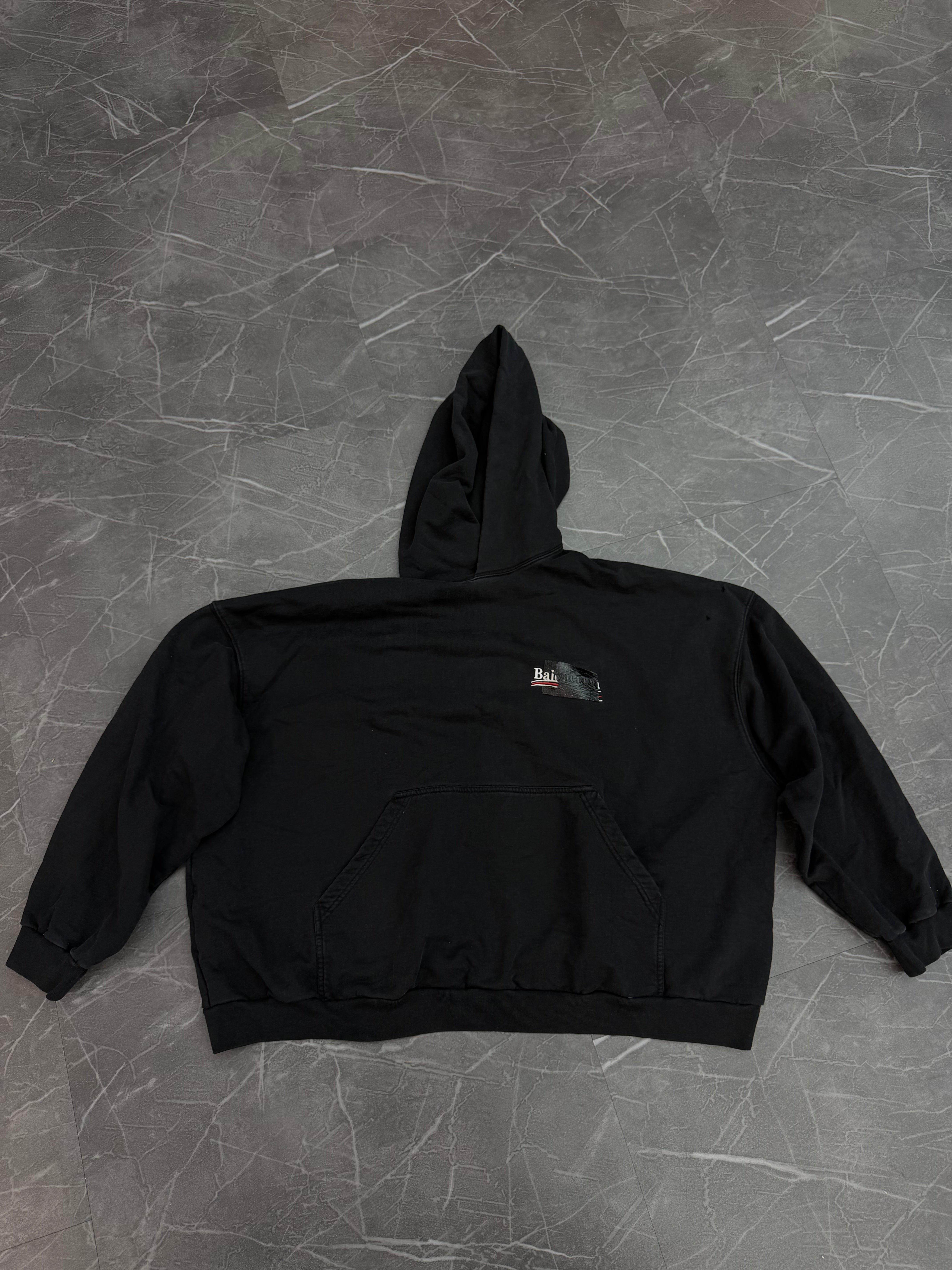 Balenciaga Hoodie “Tape”