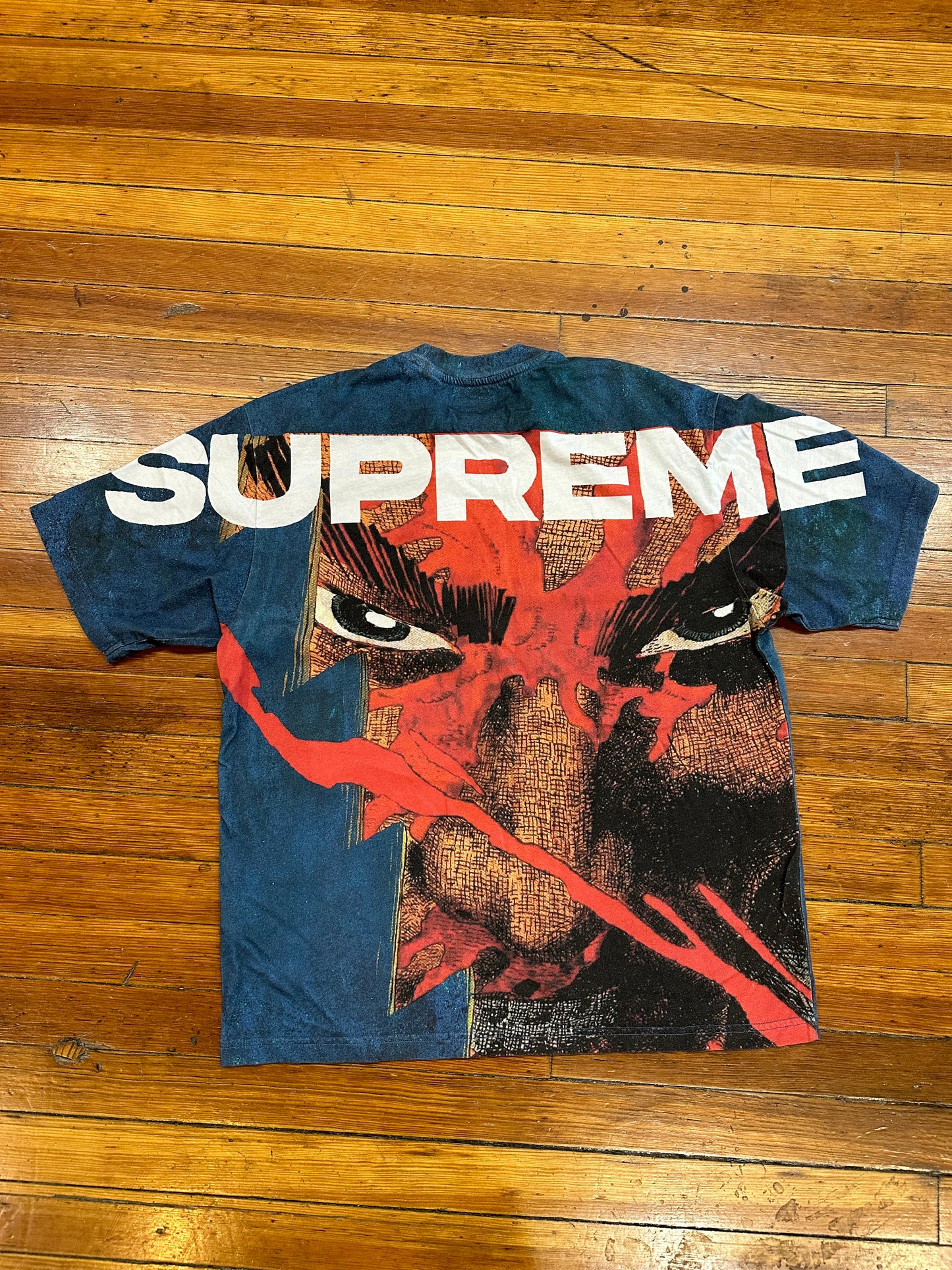 Supreme Tee “Samurai Ronin”