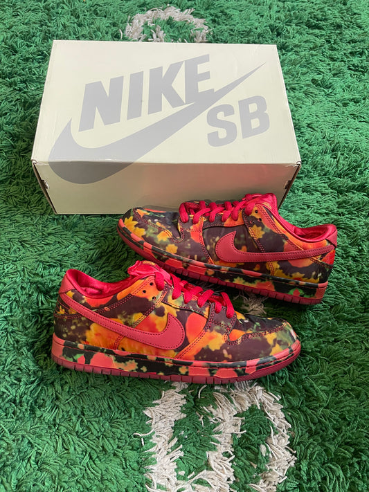 Nike SB Dunk Low “Wizard of Oz”