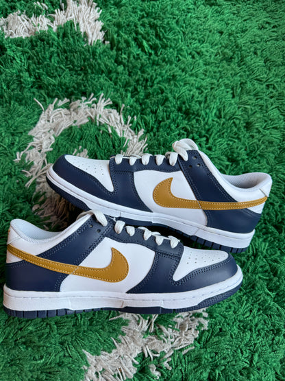 Nike Dunk Low “Midnight Navy Wheat”