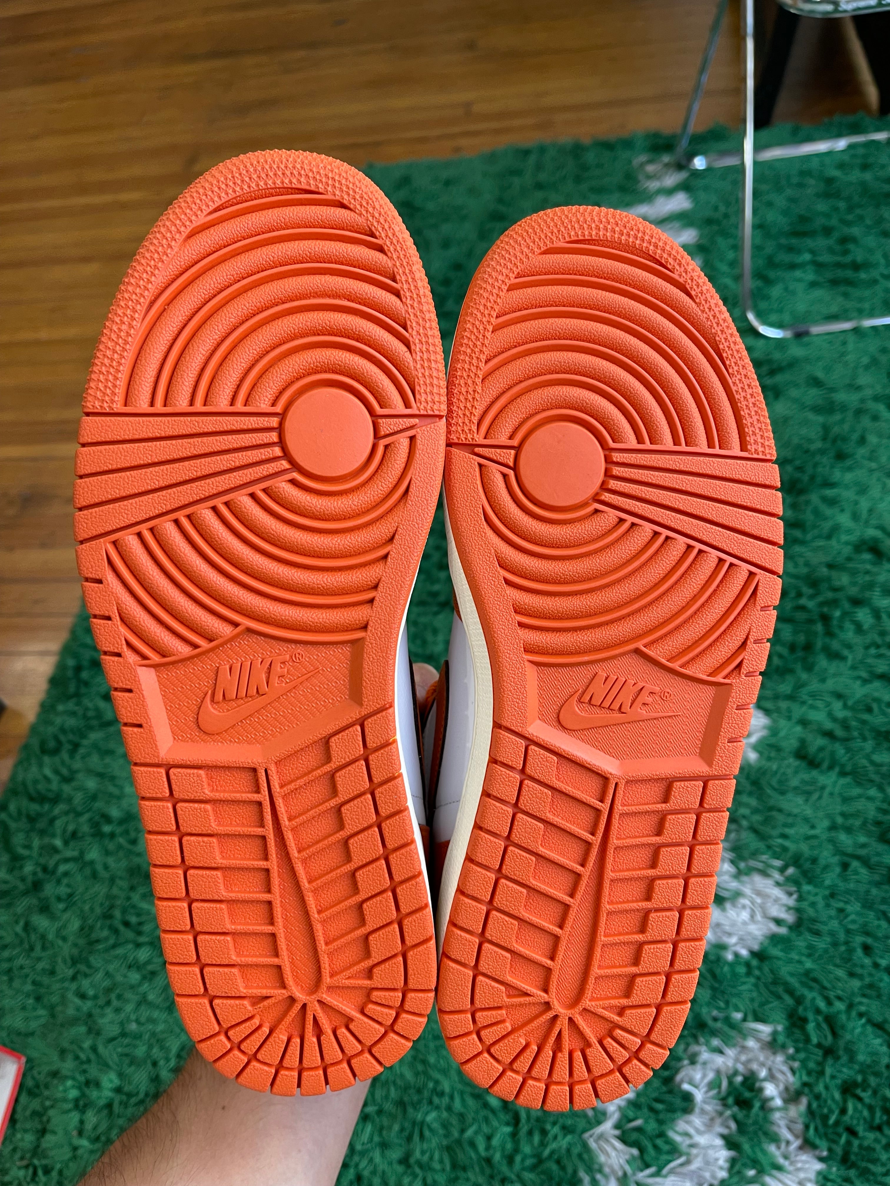 Jordan 1 High “Starfish”