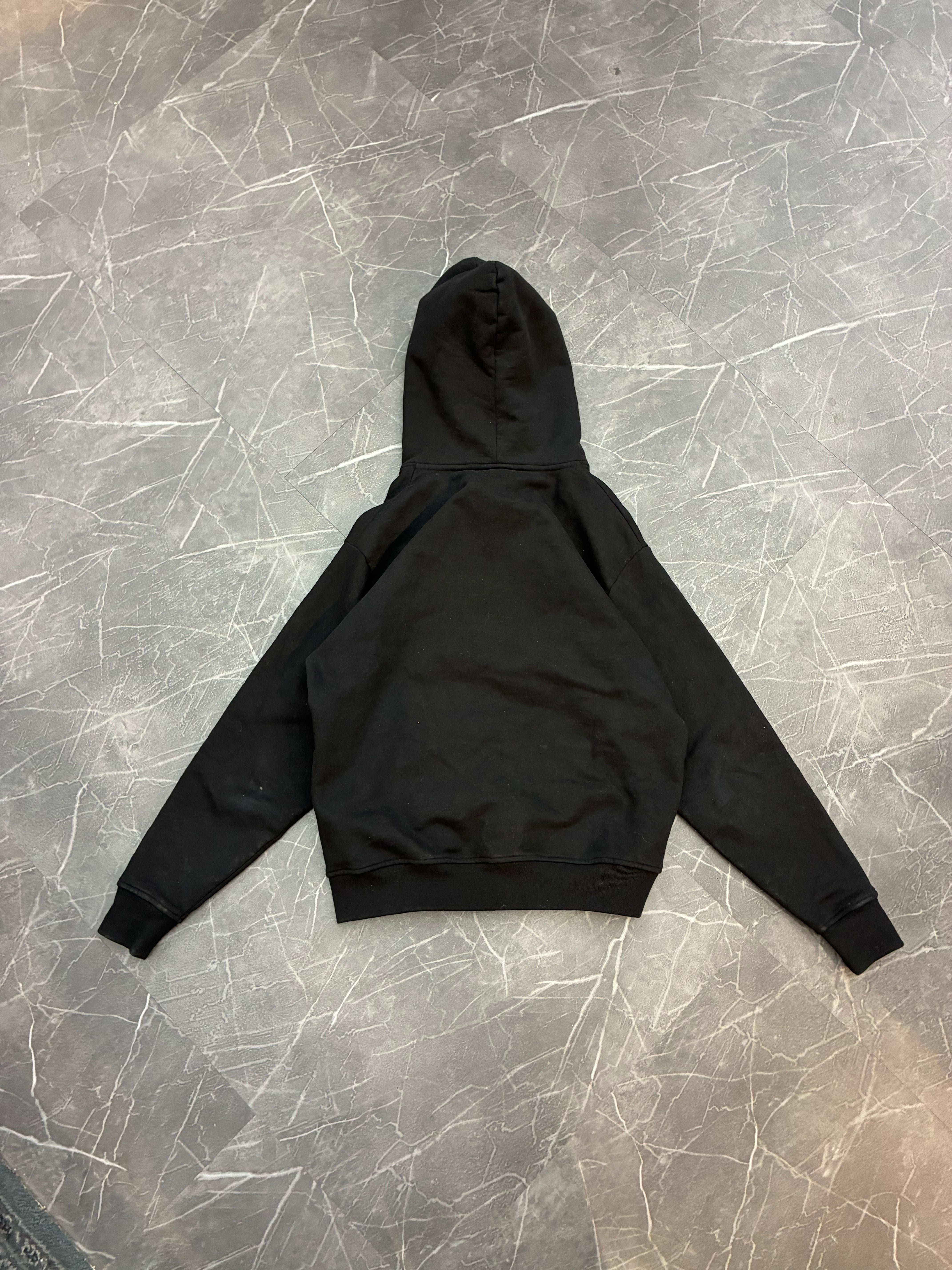 Kith x Versace Medusa Hoodie “Black”