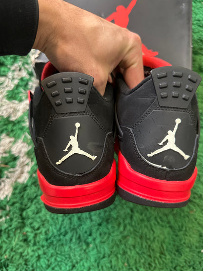 Jordan 4 “Red Thunder”