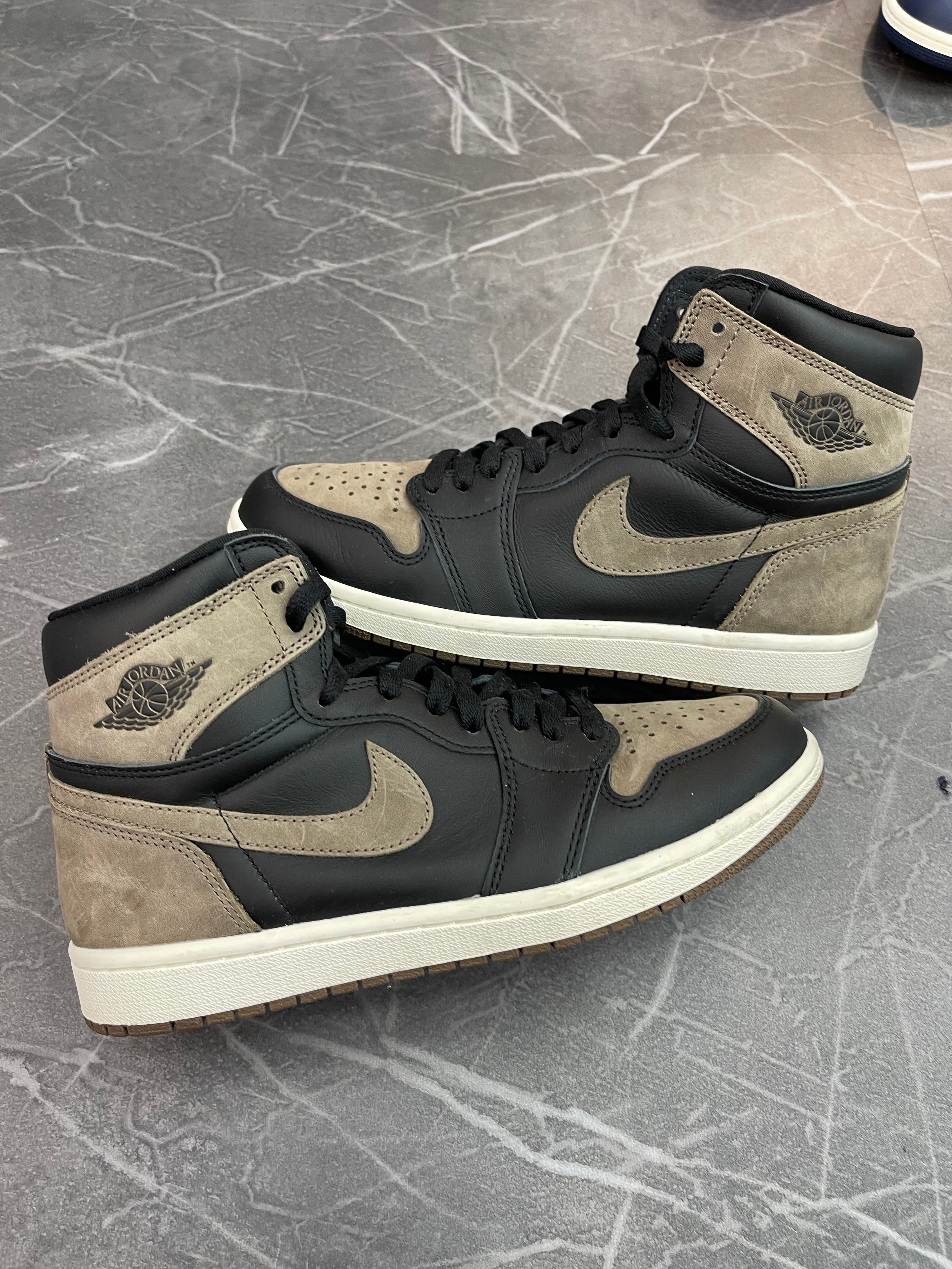 Jordan 1 High “Palomino”