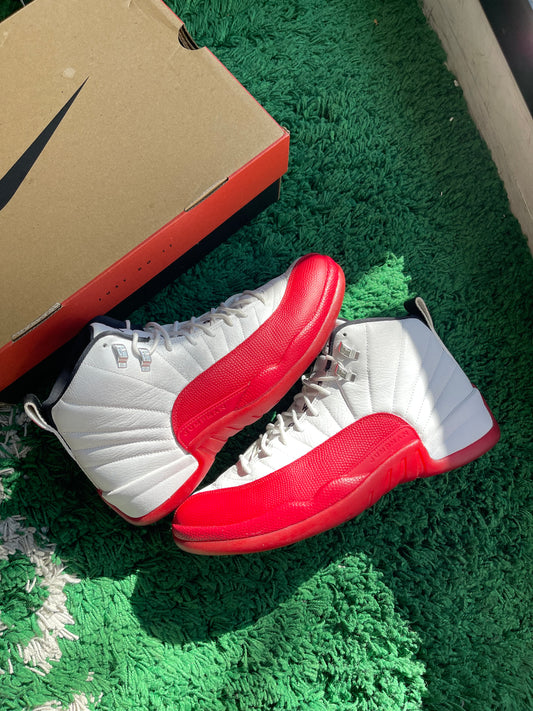 Jordan 12 “Cherry”