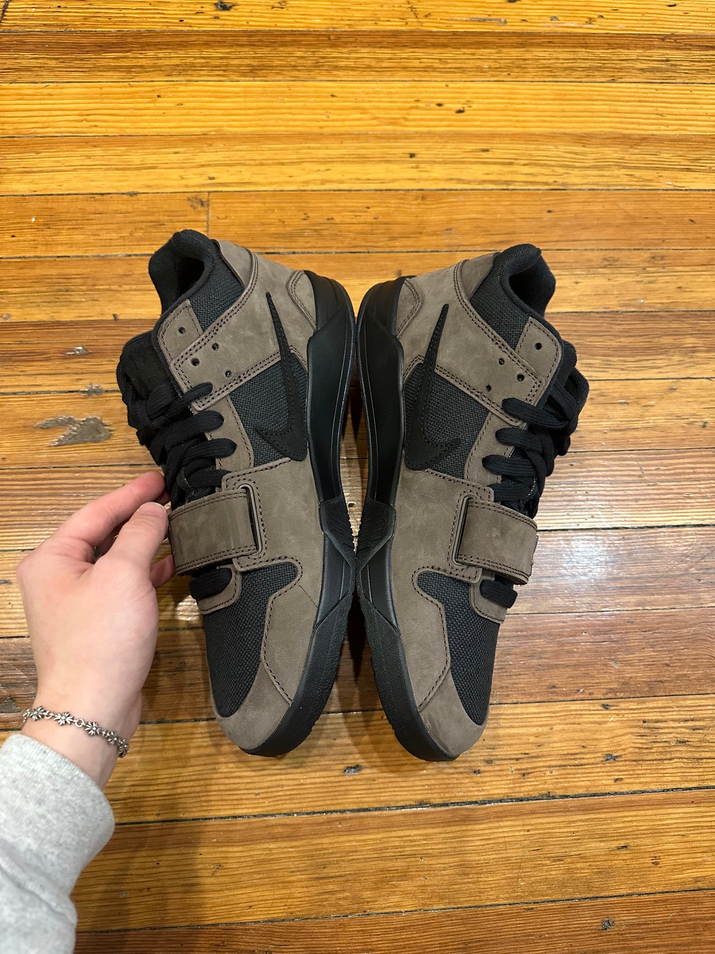 Travis Scott TR Jumpman Jack “Dark Mocha”