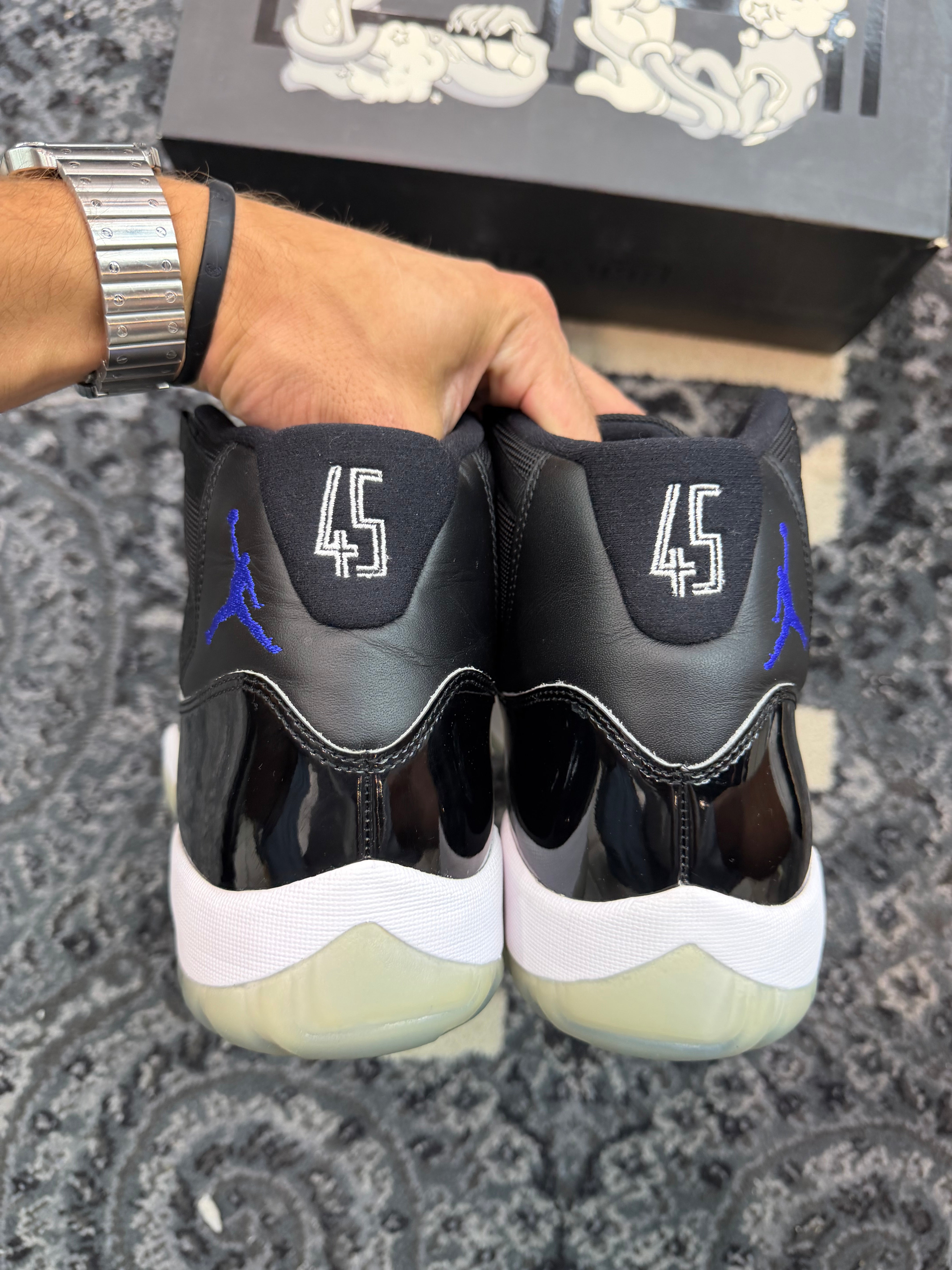 Jordan 11 “Space Jam”