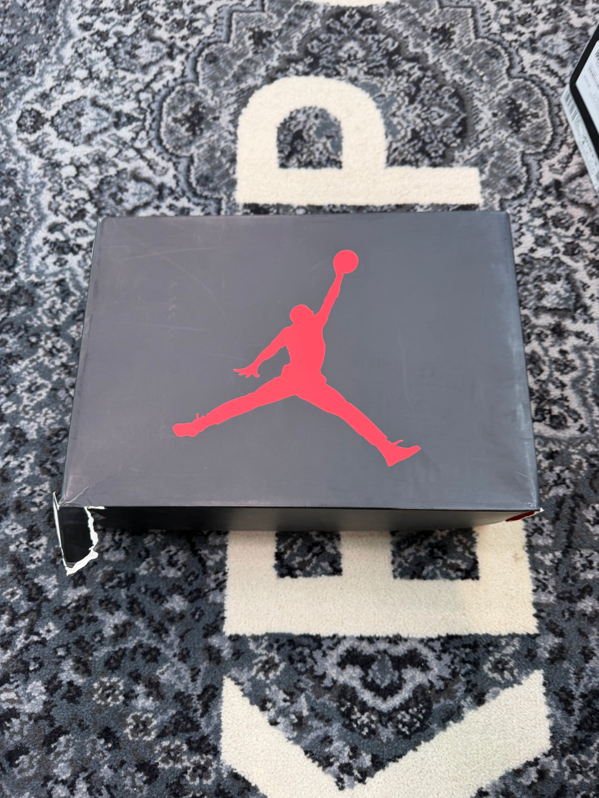 Jordan 3 “Wool” (Size 10) (Lightly Worn)