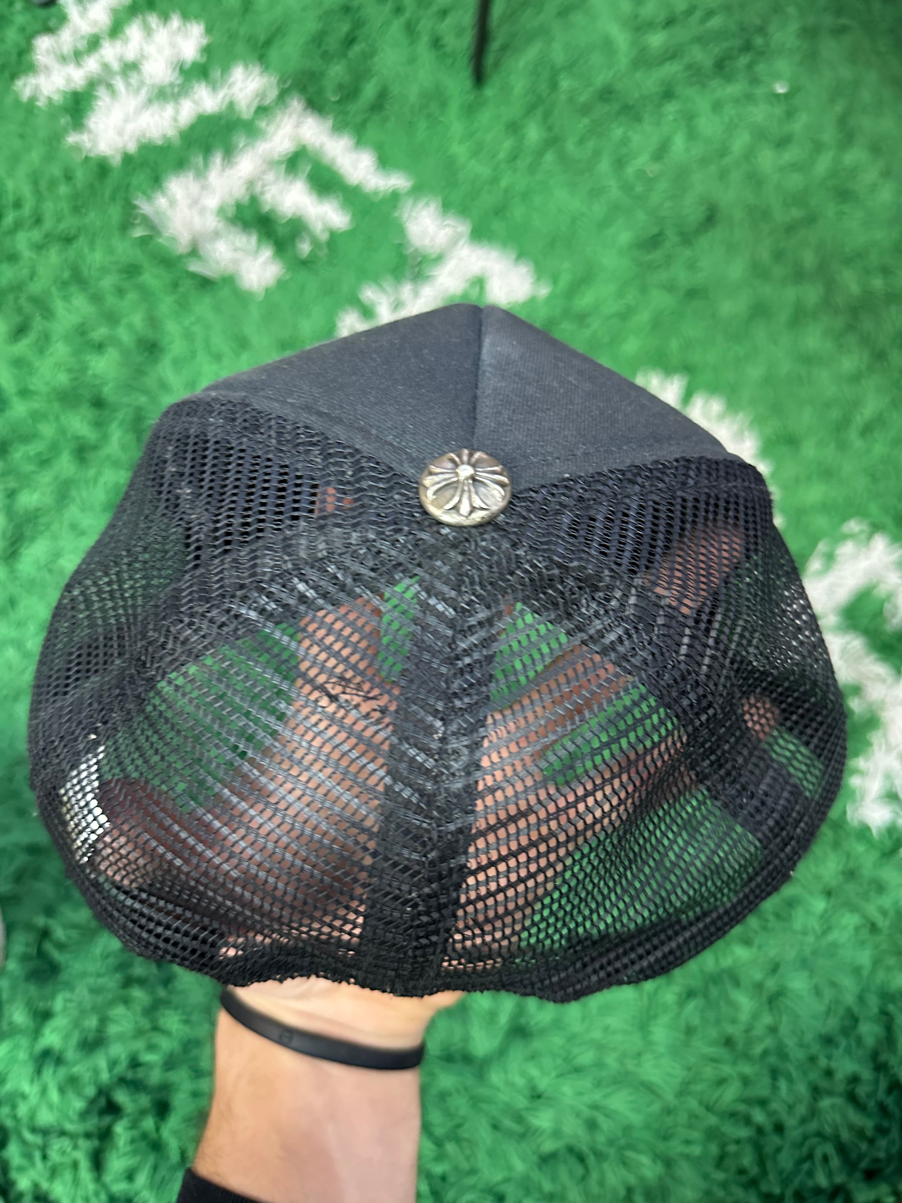 Chrome Hearts Trucker “Fuck”