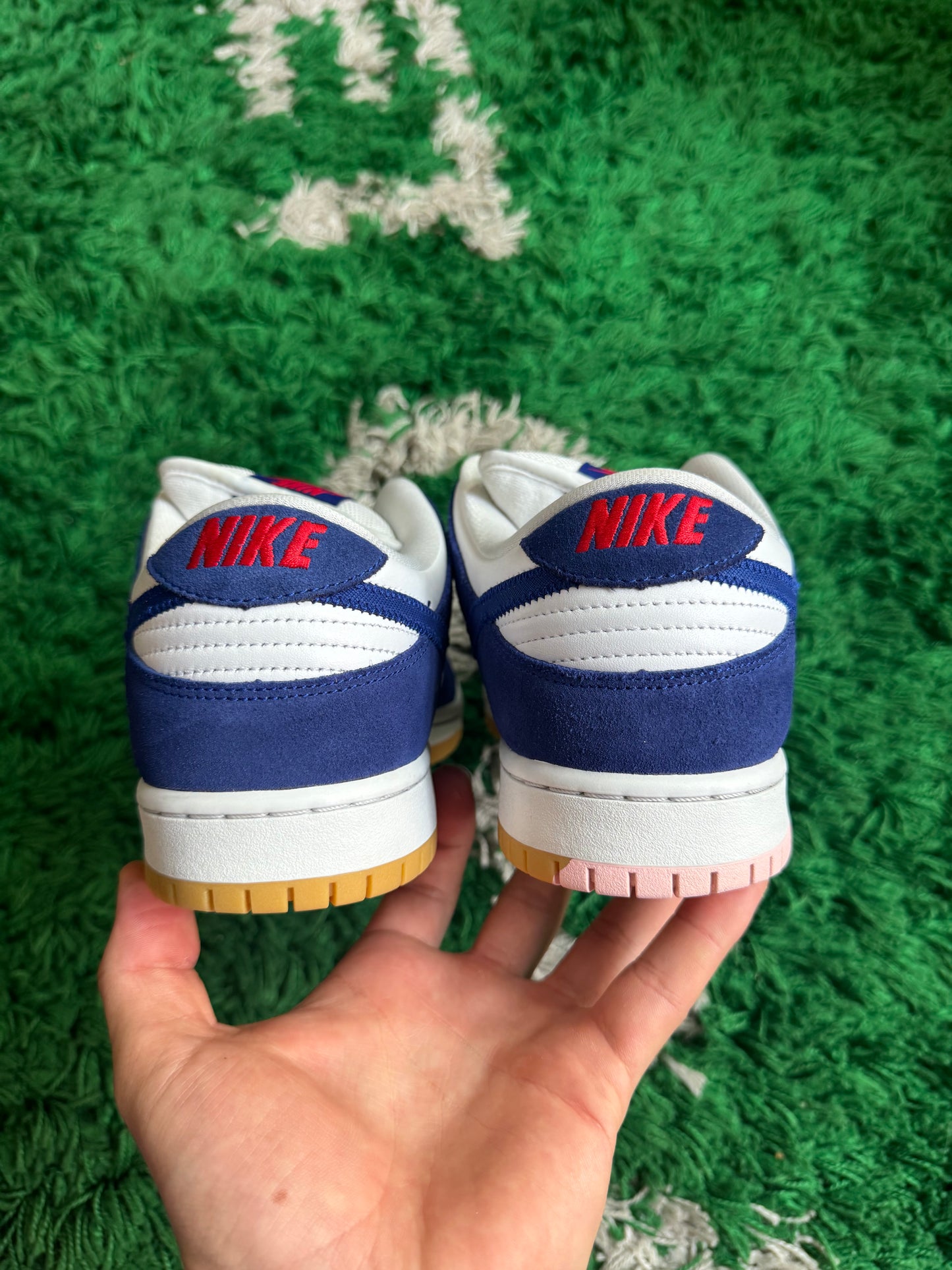 Nike Dunk Low SB “Dodgers”