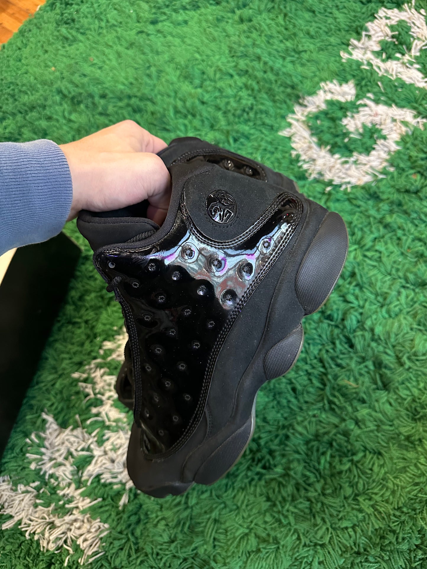 Jordan 13 “Cap and Gown”
