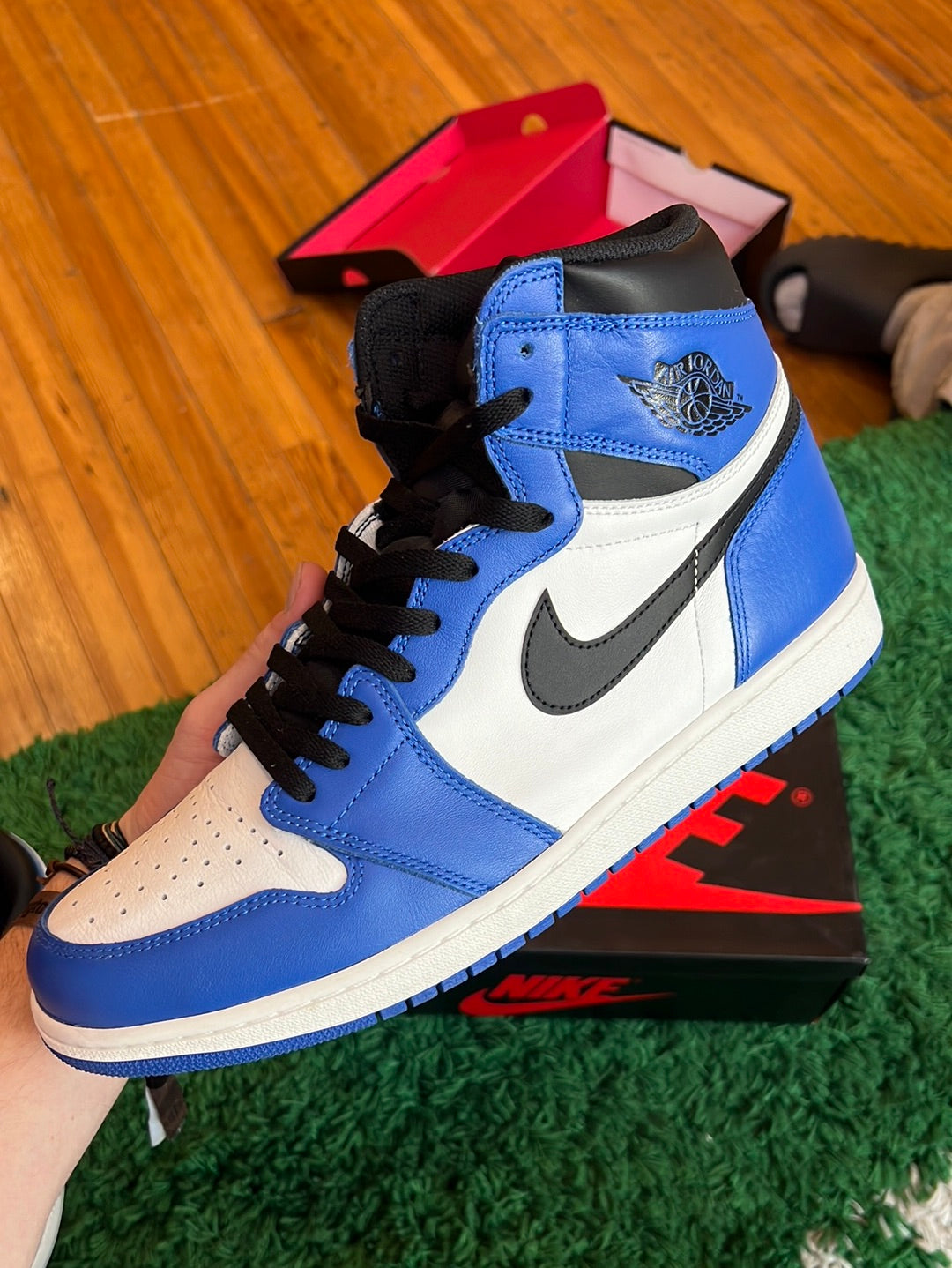 Jordan 1 “Game Royal”