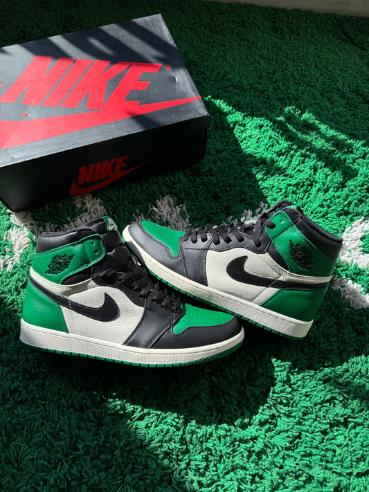 Jordan 1 High “Pine Green 1.0”