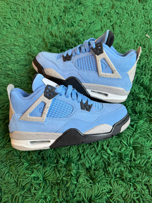 Jordan 4 “University Blue”