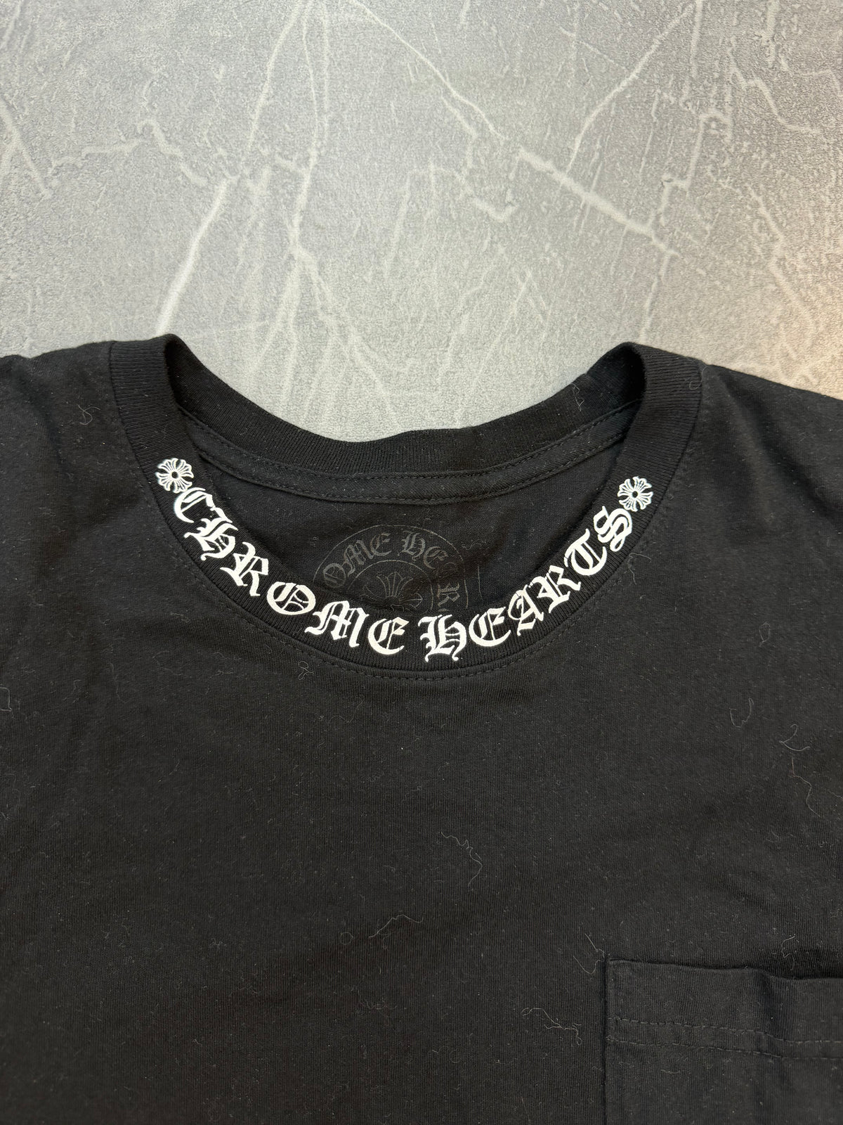 Chrome Hearts Long Sleeve “Arm Logo”