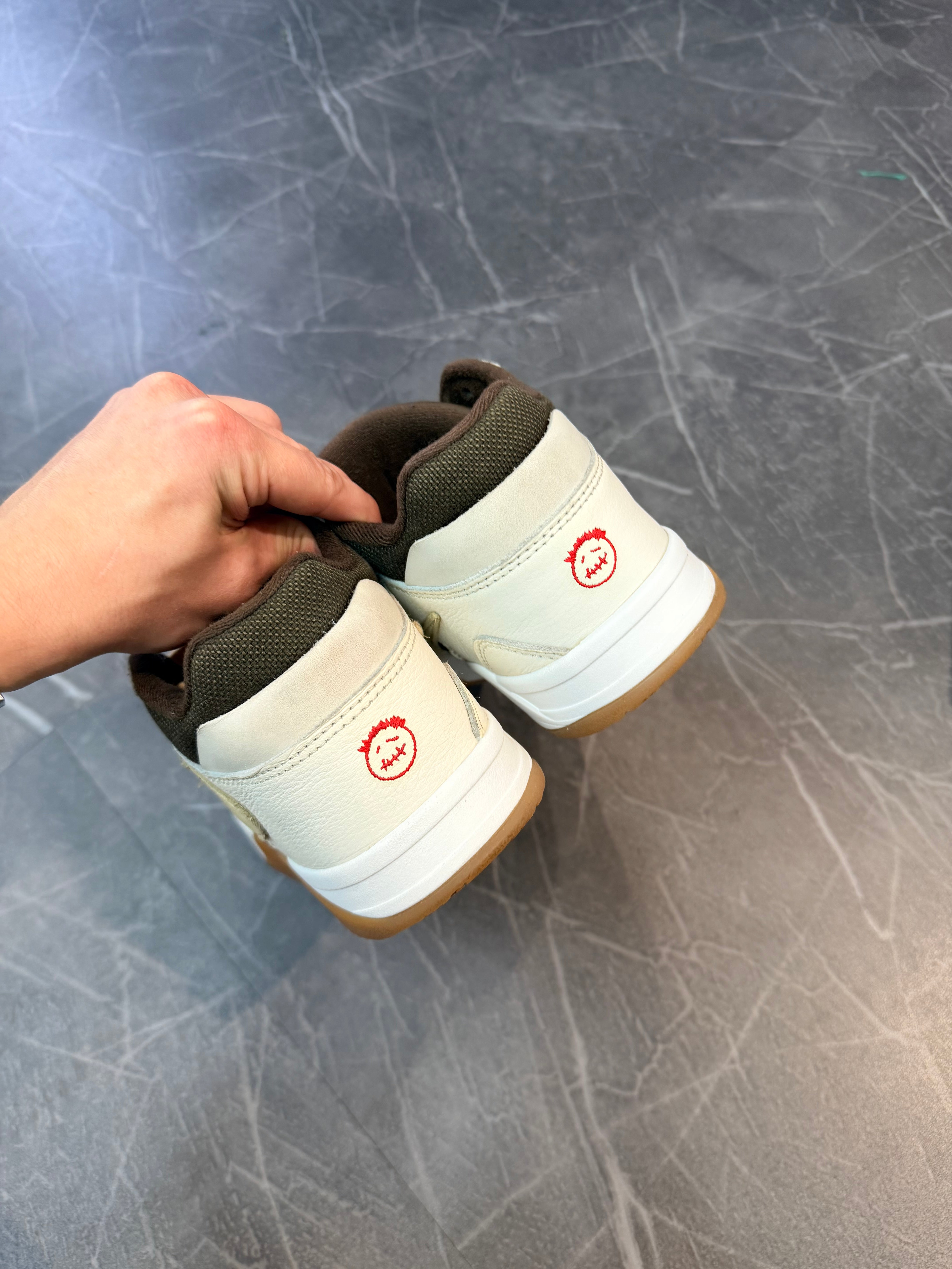 Travis Scott Jumpman Jack TR “Sail”