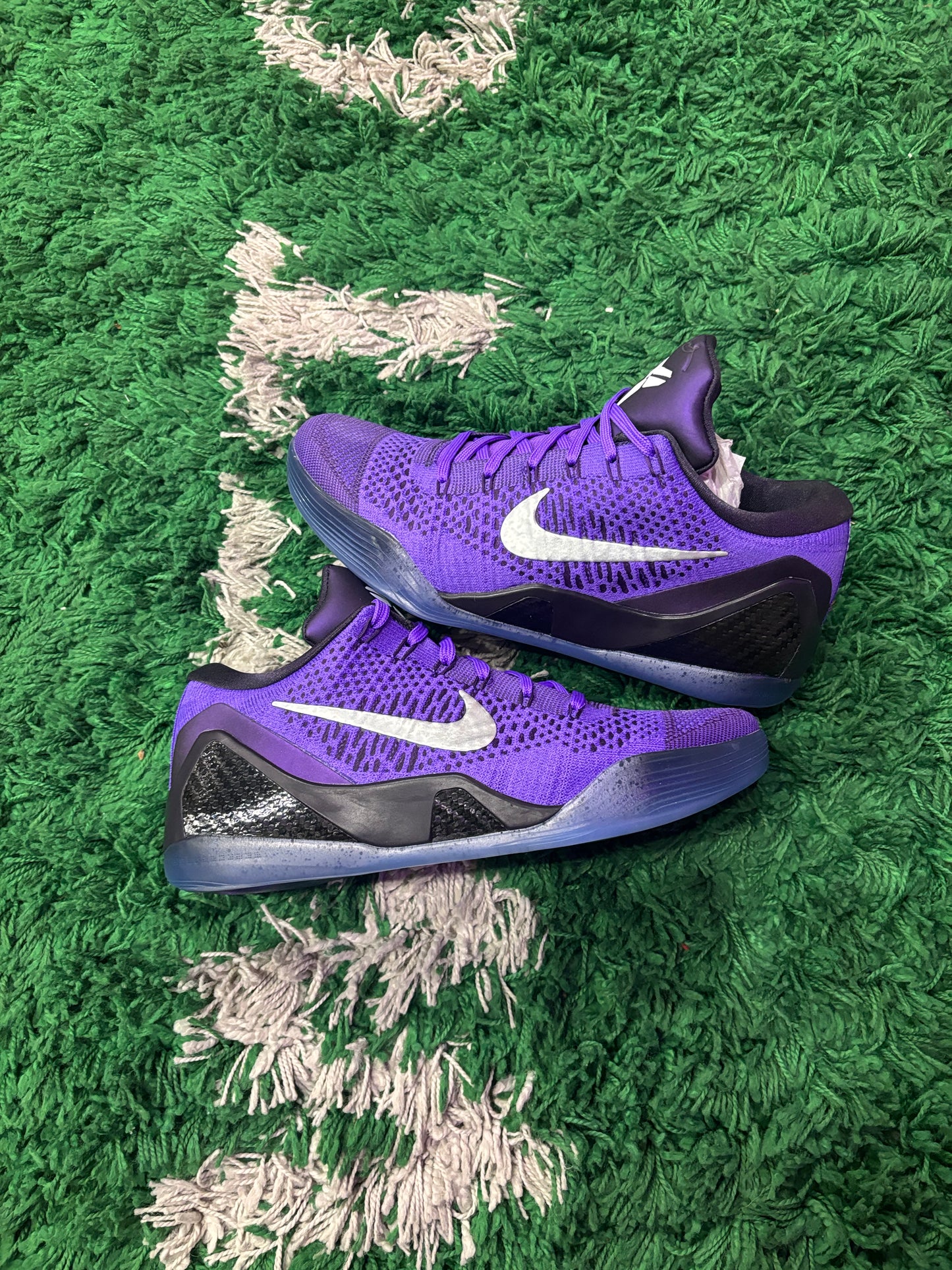 Nike Kobe 9 Elite Low “Michael Jackson Moonwalker”