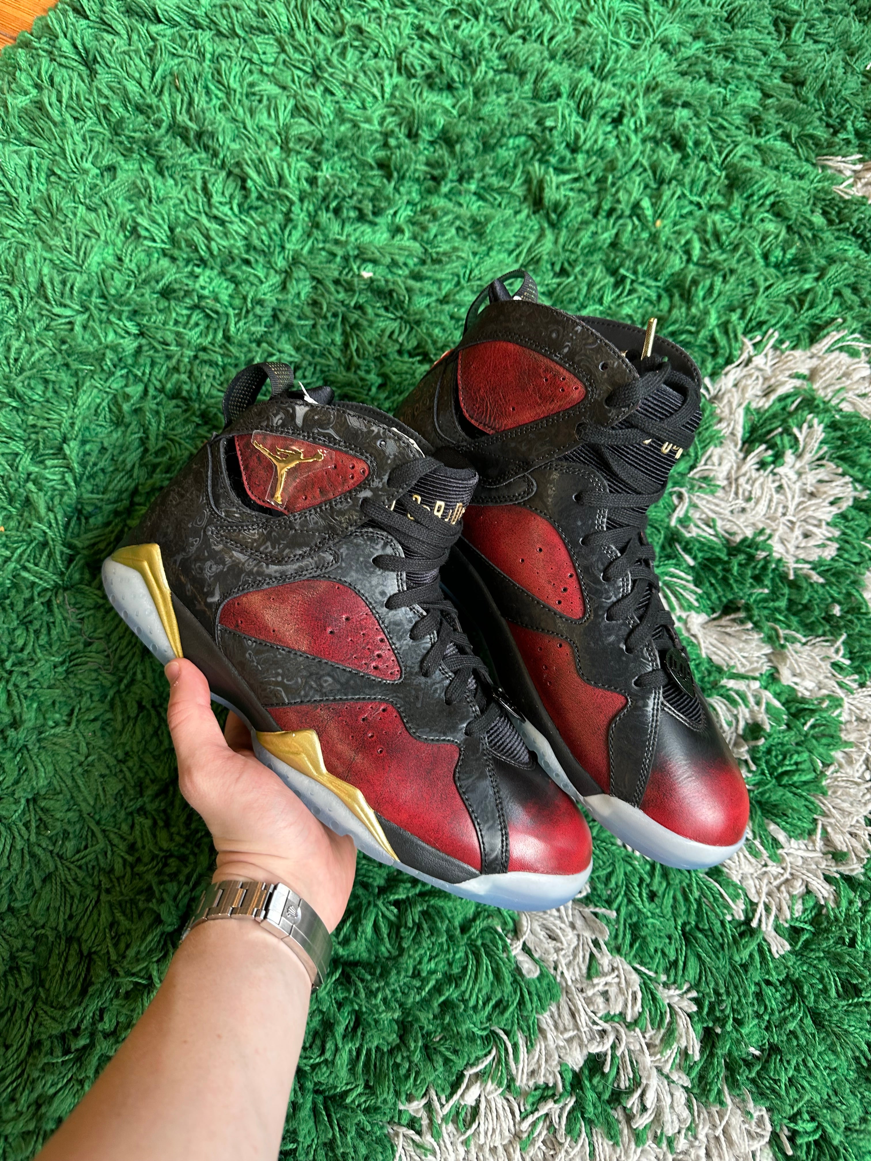 Jordan 7 “Doernbecher”