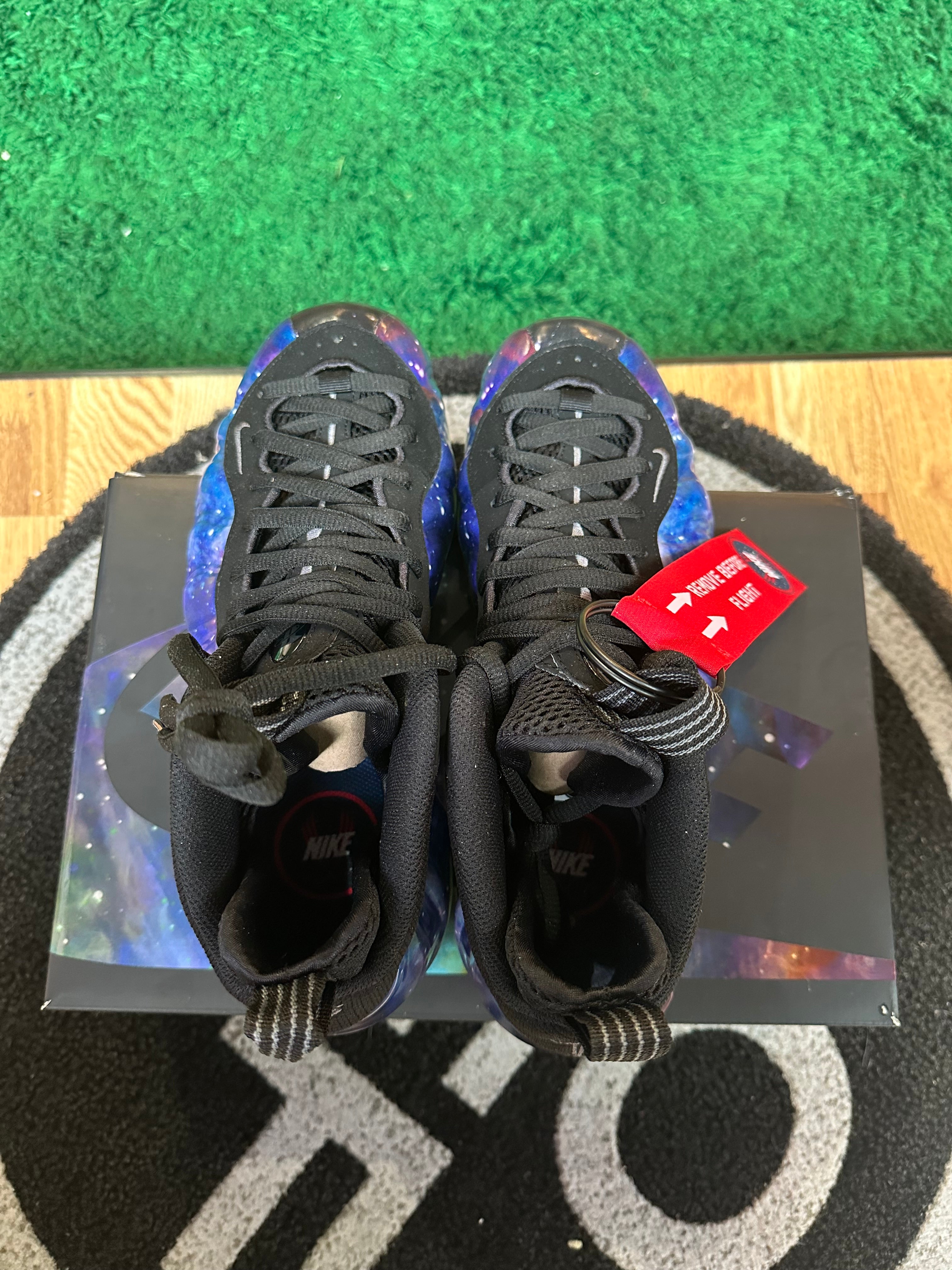 Nike Foamposite One “Galaxy”