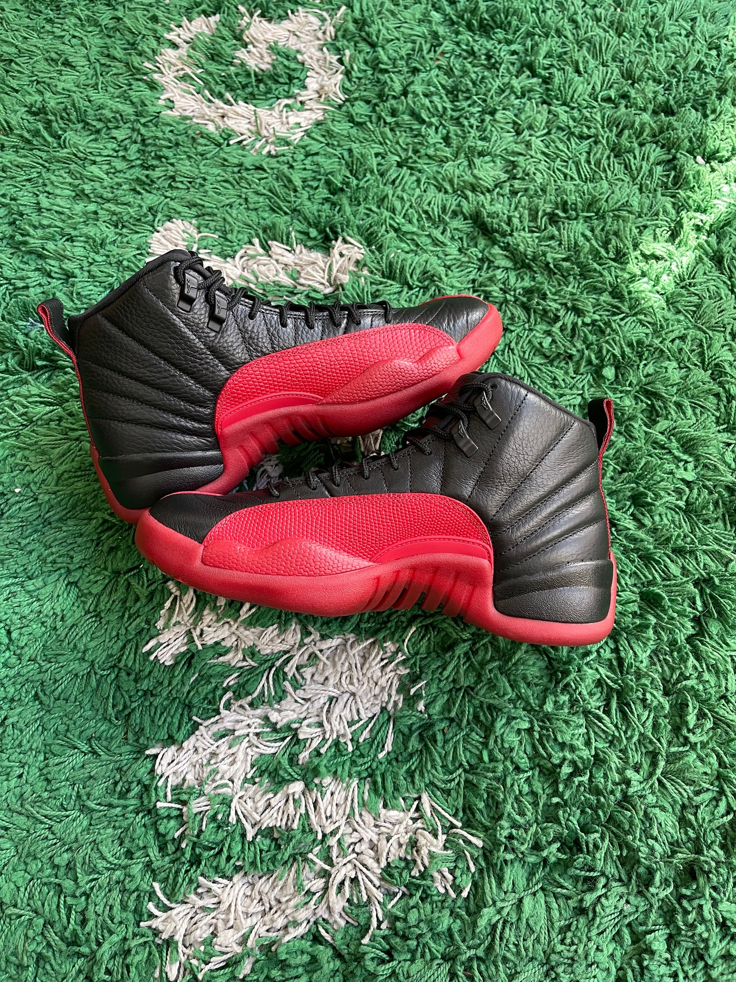 Jordan 12 “Flu Game”