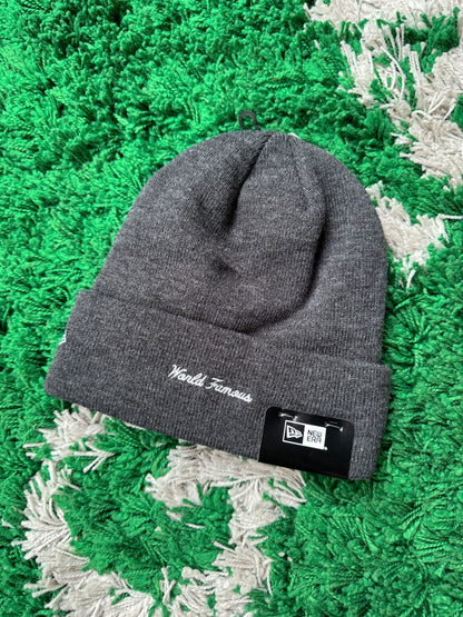 Supreme New Era Box Logo Beanie