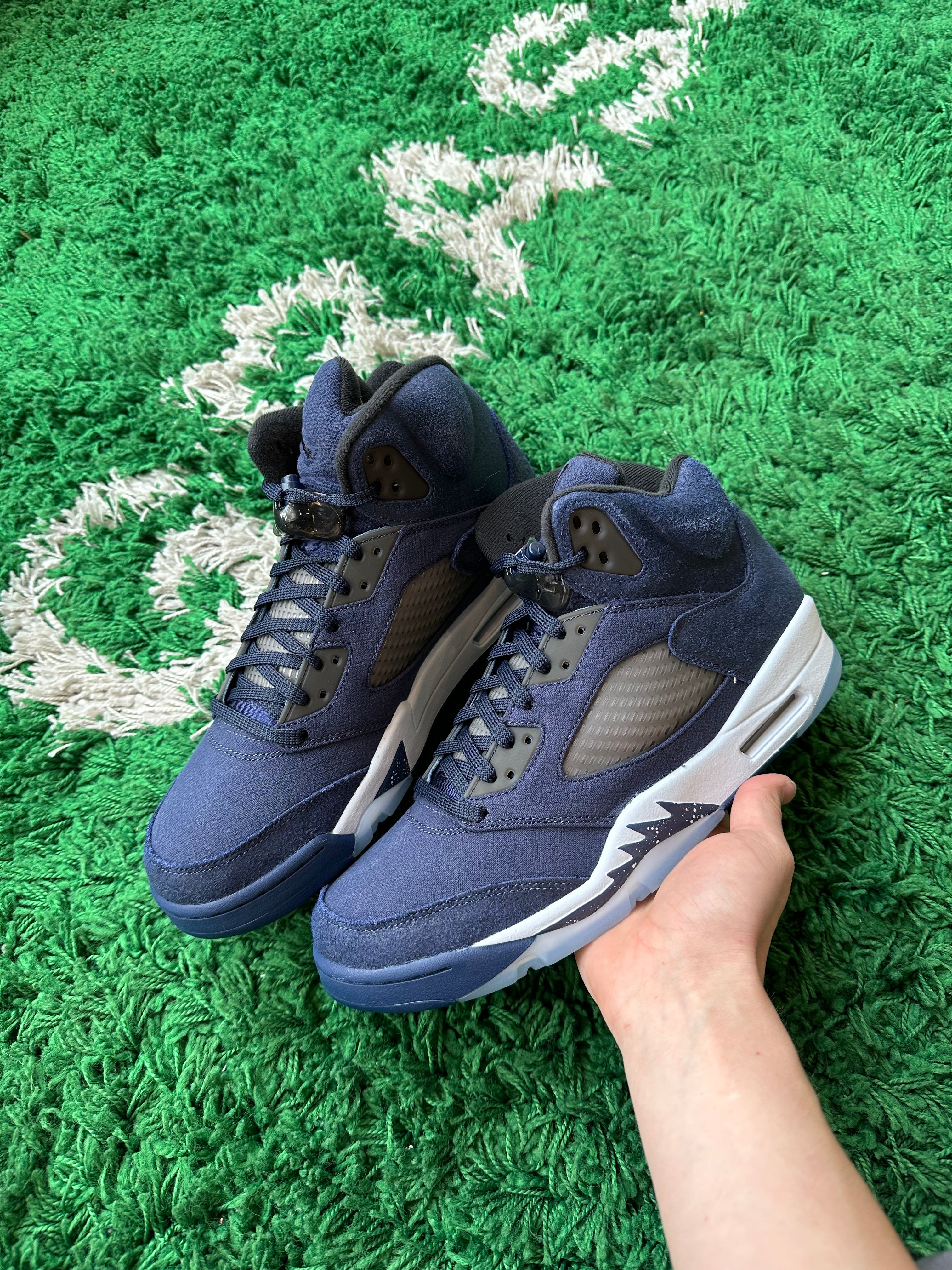 Jordan 5 “Georgetown”