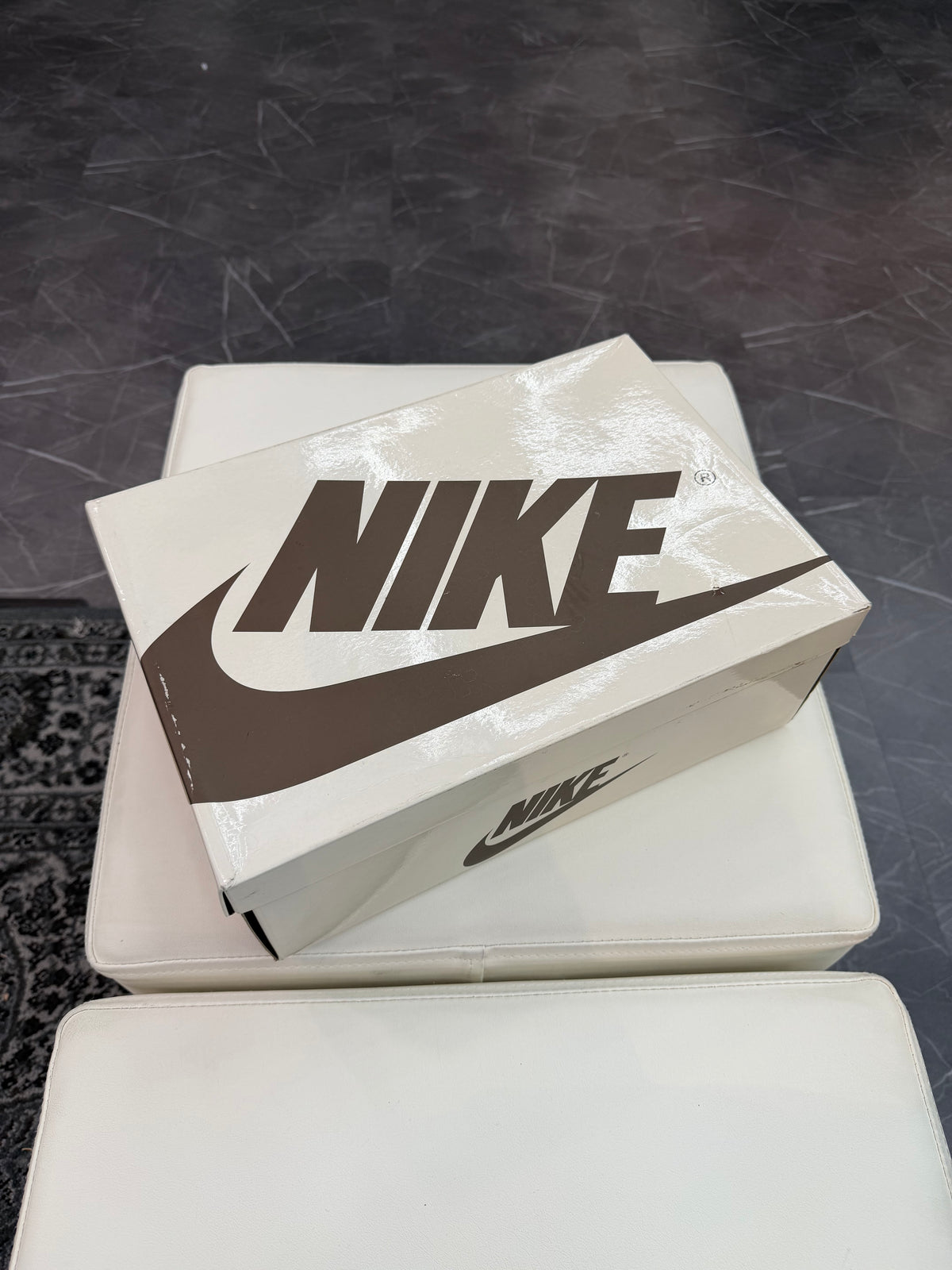Jordan 1 Low Travis Scott Medium Olive