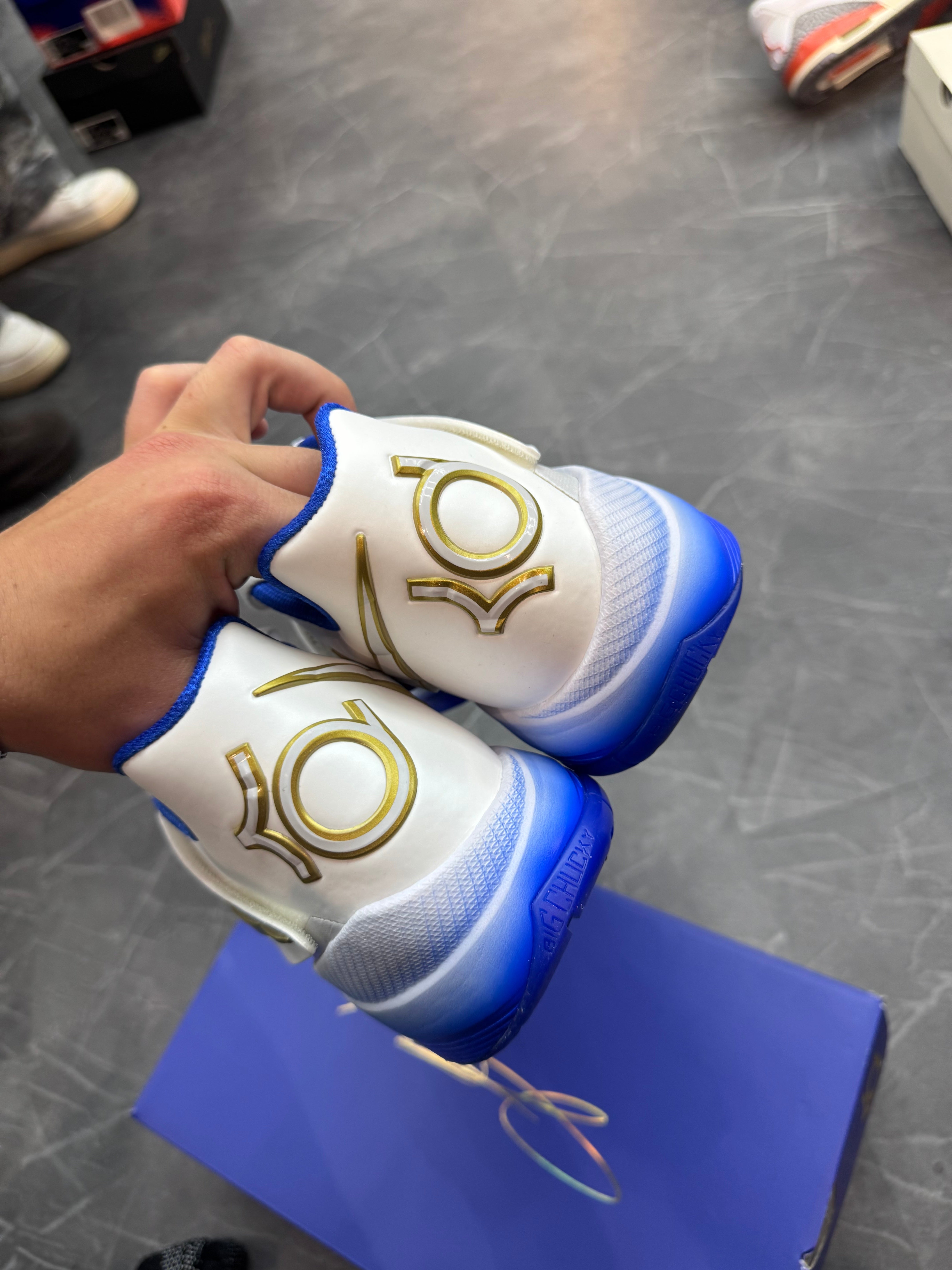 Nike KD 4 “The Real MVP”