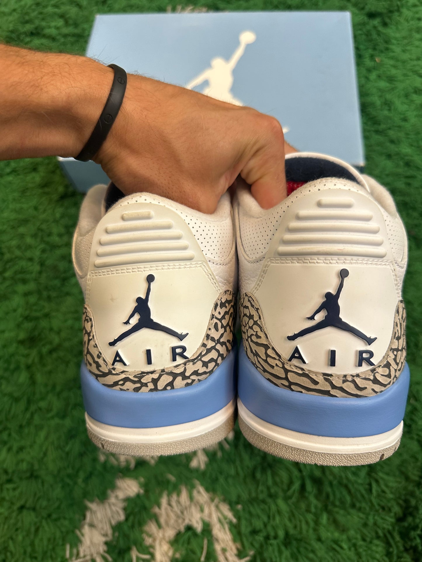 Jordan 3 “UNC”