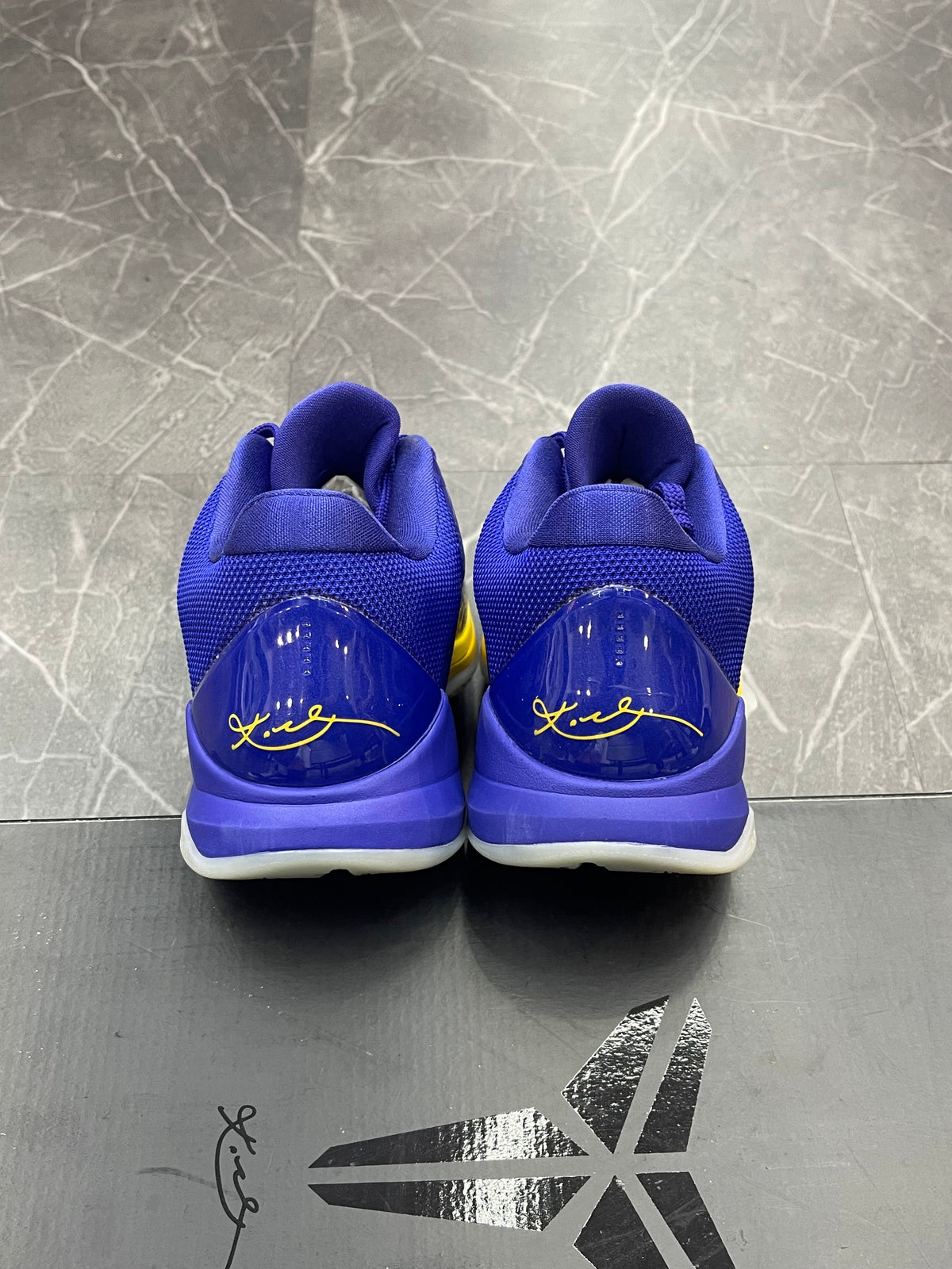 Nike Kobe 5 Protro “5 Rings” (2020) (Size 11) (Lightly Worn) - Image 5