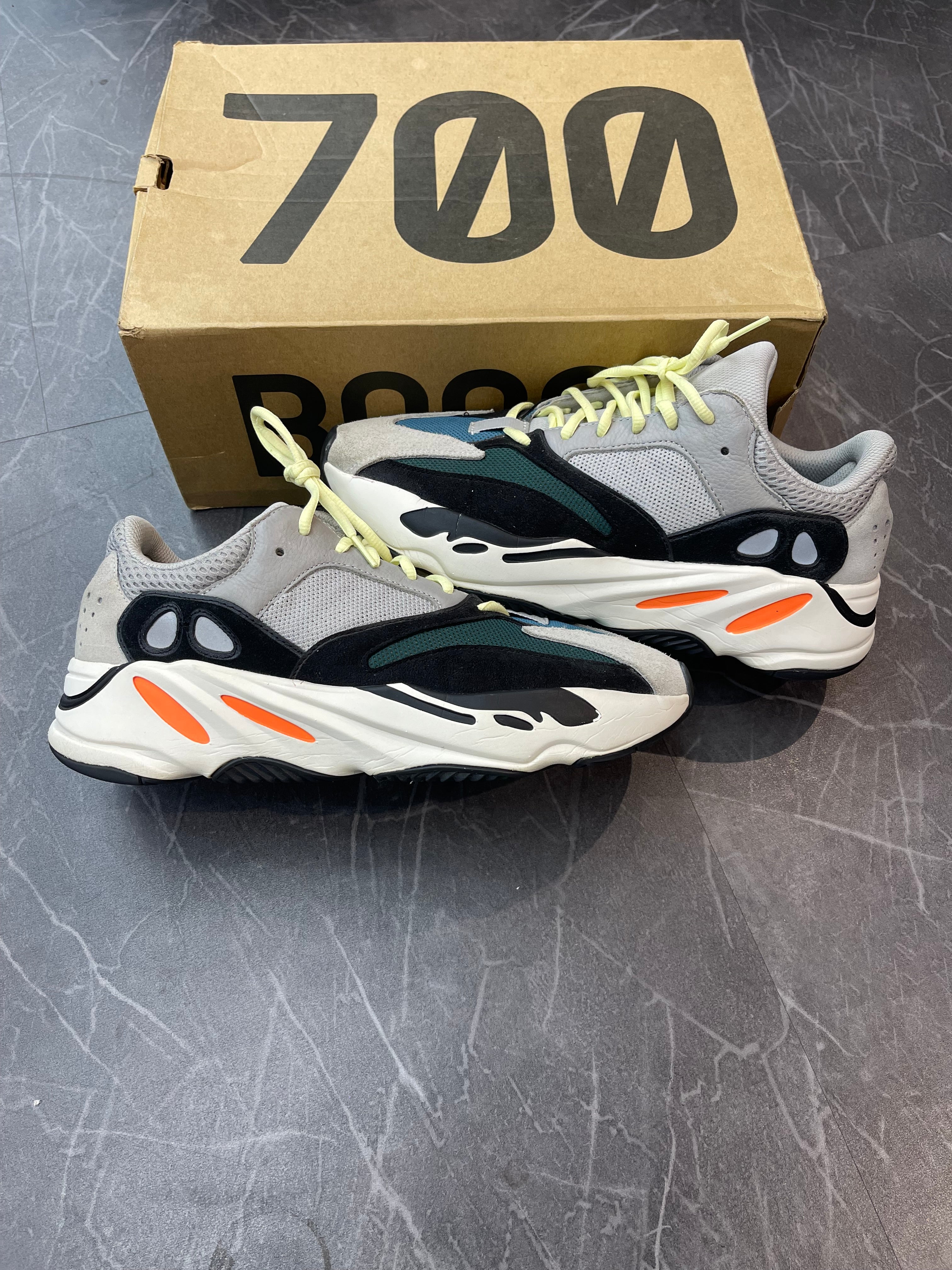 Adidas Yeezy Boost 700 “Wave Runner”