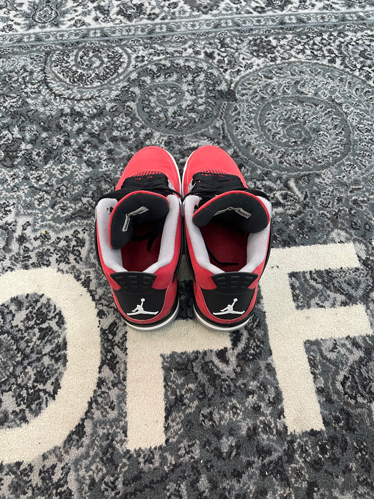 Jordan 4 “Toro Bravo” (2026)