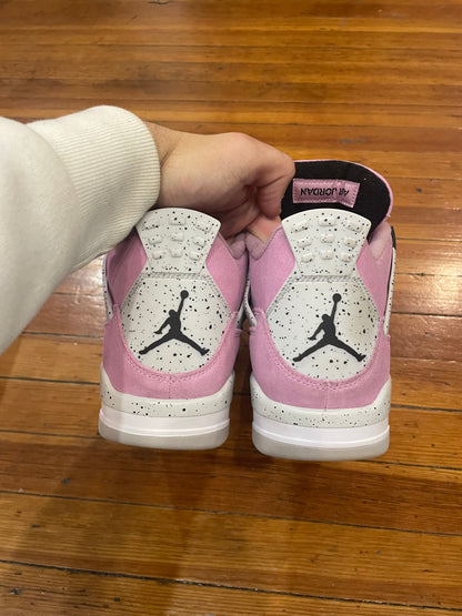 Jordan 4 “Orchid”