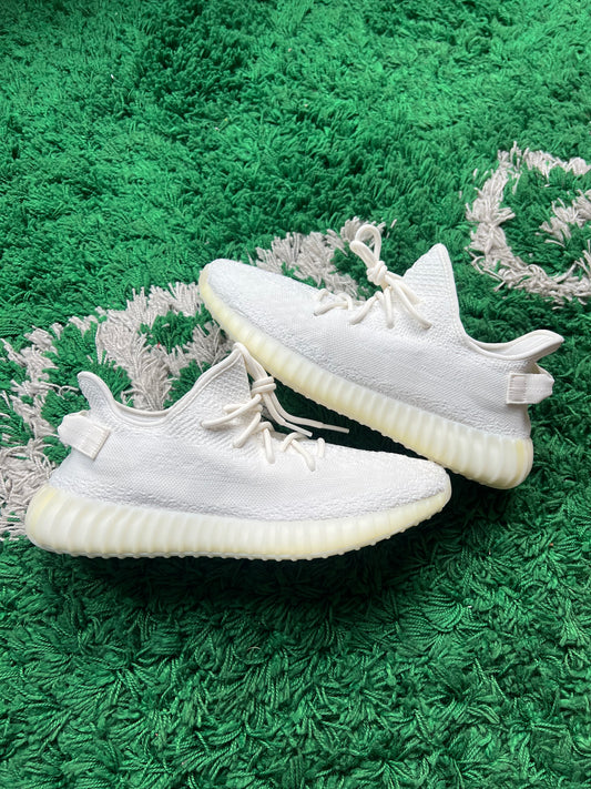 Yeezy 350 “Cream White”