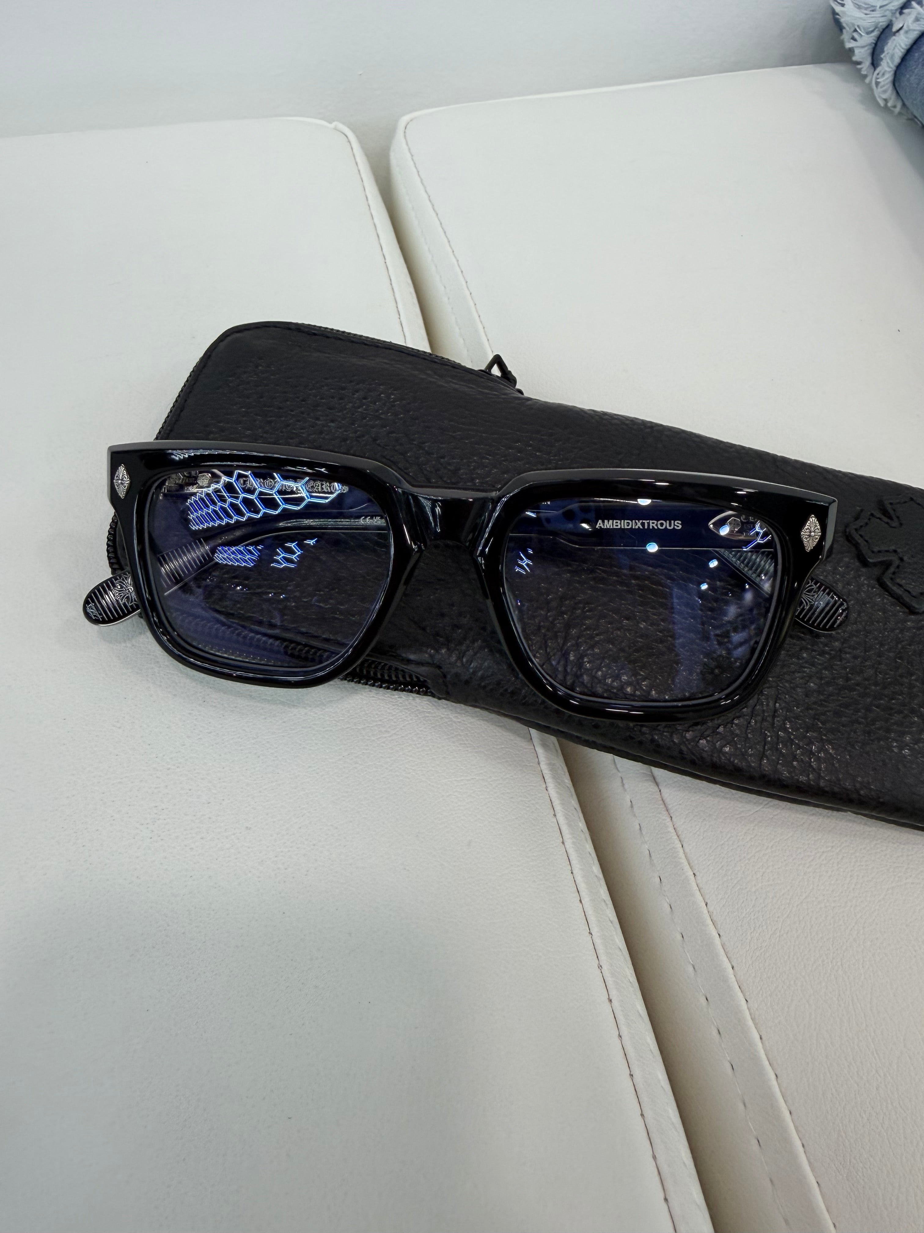 Chrome Heart Glasses “Ambidextrous”