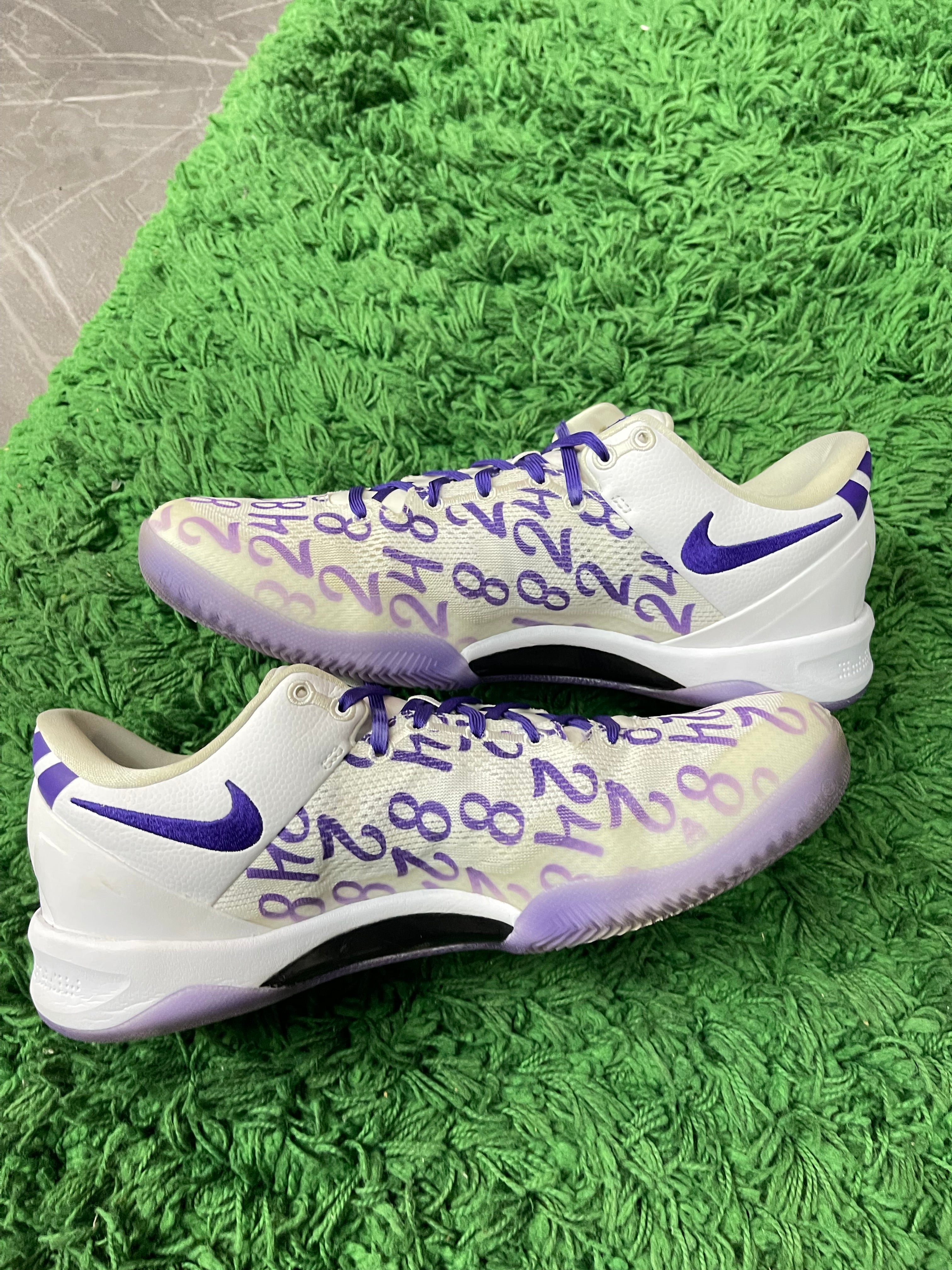 Kobe 8 Protro “Court Purple”