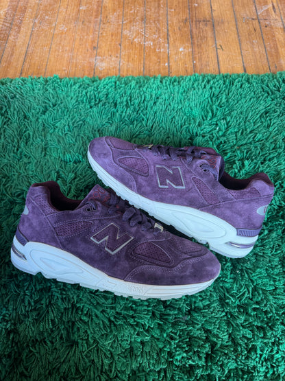 New Balance 990v2 Concepts “Tyrian”