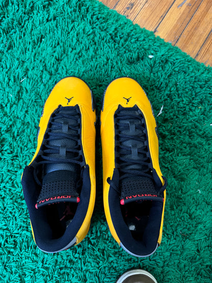 Jordan 14 “University Gold”